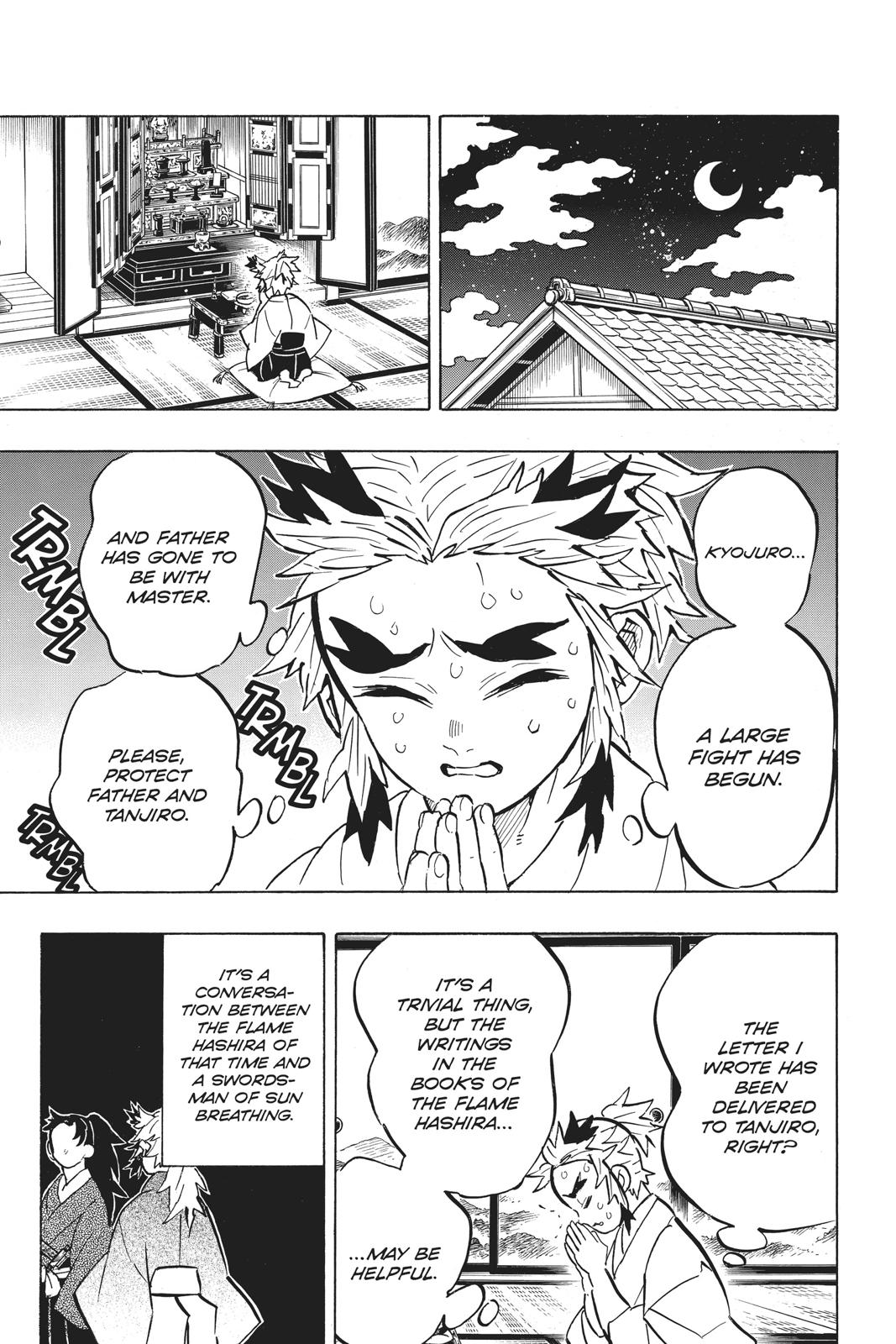 Read Demon Slayer_ Kimetsu no Yaiba EN Manga Online