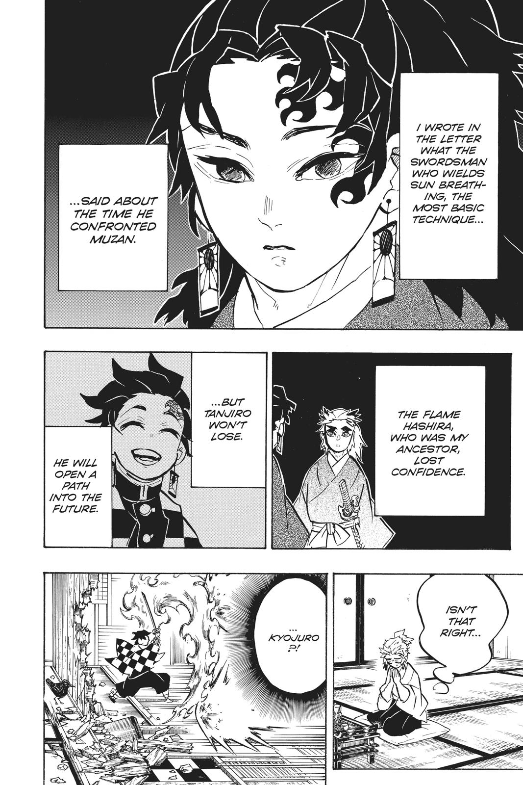 Read Demon Slayer_ Kimetsu no Yaiba EN Manga Online