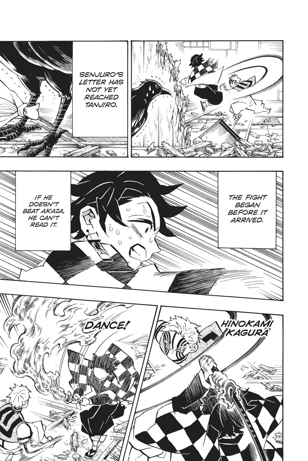 Read Demon Slayer_ Kimetsu no Yaiba EN Manga Online
