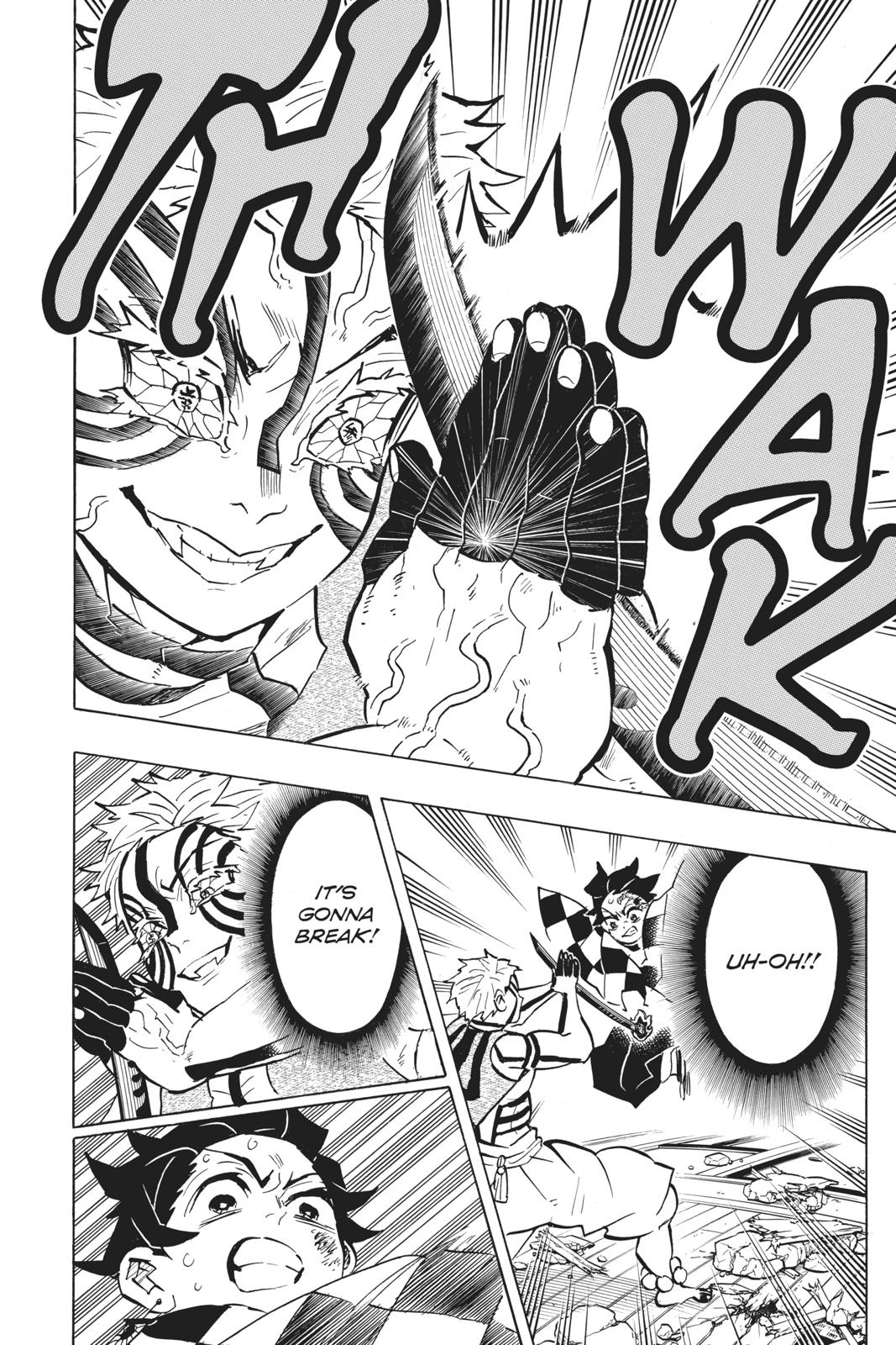 Read Demon Slayer_ Kimetsu no Yaiba EN Manga Online