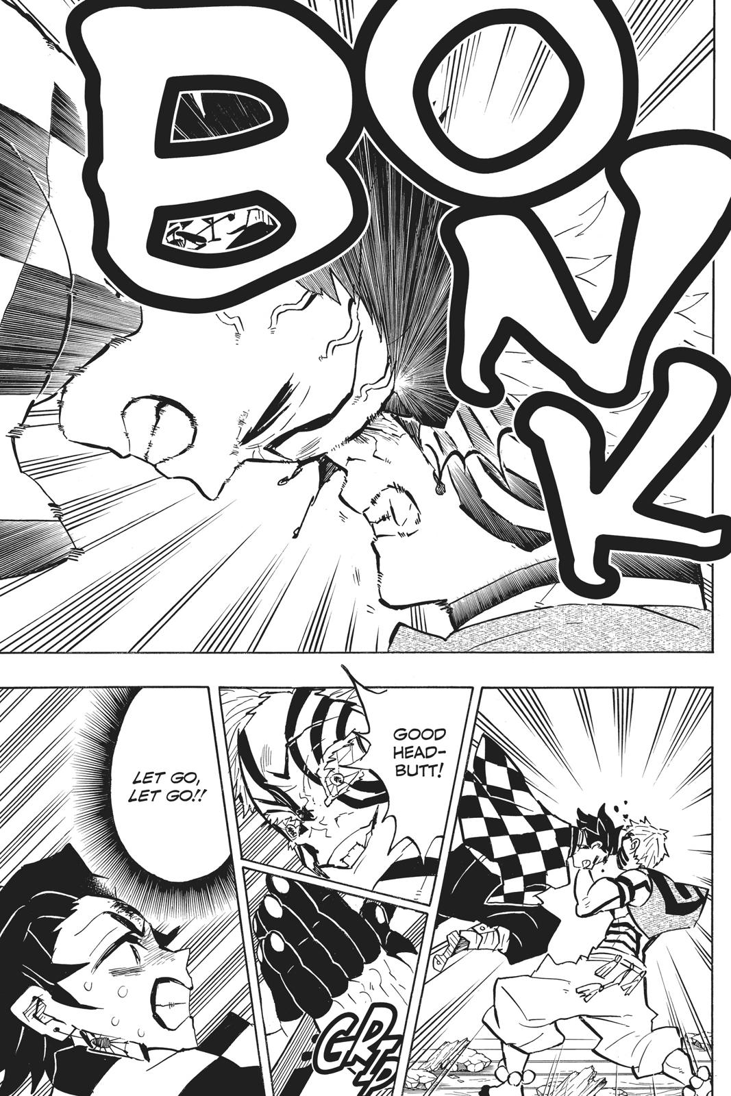 Read Demon Slayer_ Kimetsu no Yaiba EN Manga Online