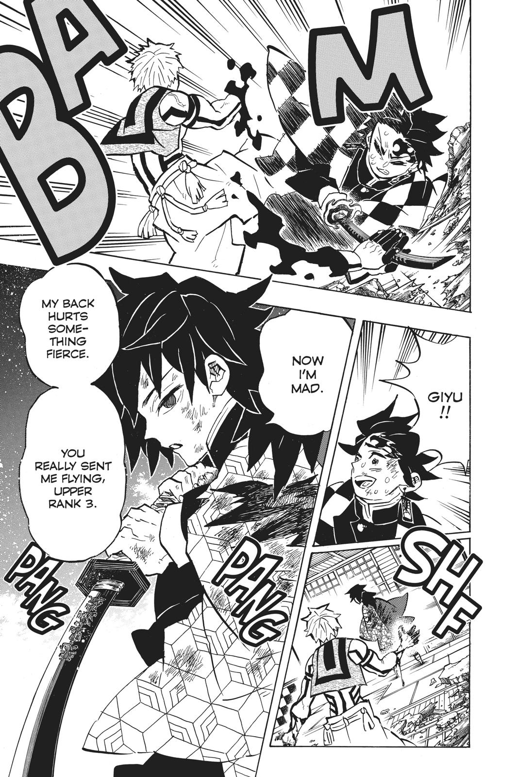 Read Demon Slayer_ Kimetsu no Yaiba EN Manga Online