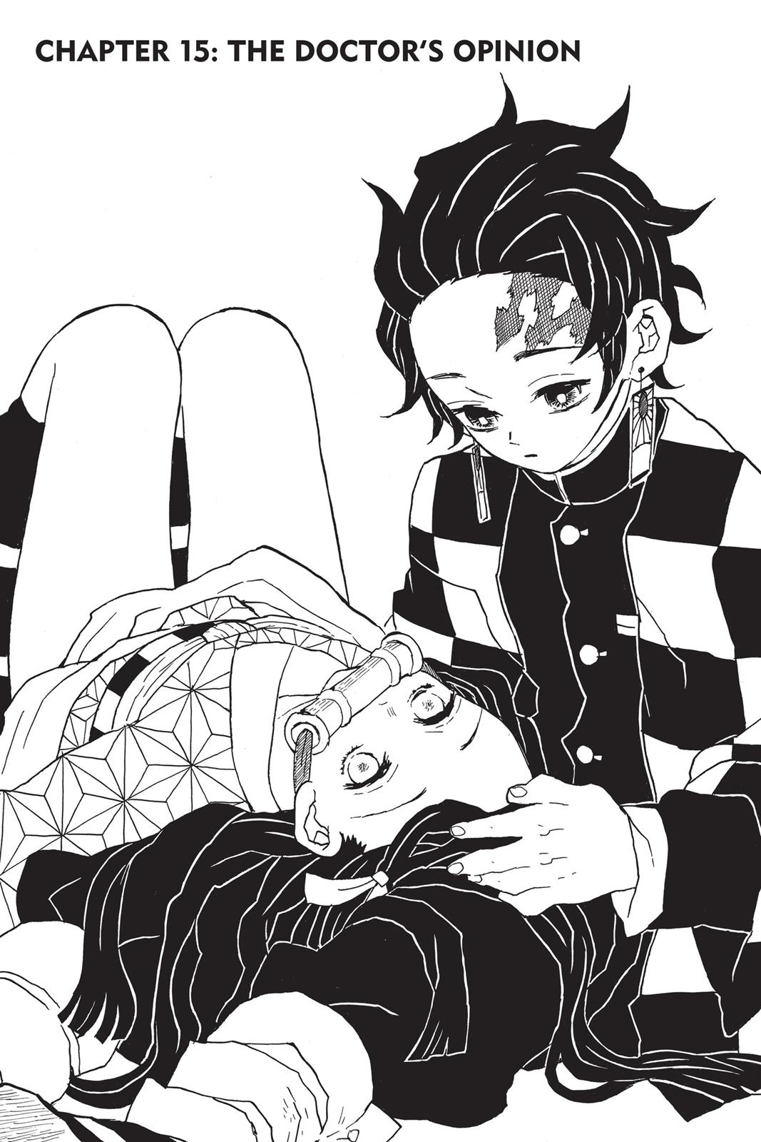 Read Demon Slayer_ Kimetsu no Yaiba EN Manga Online