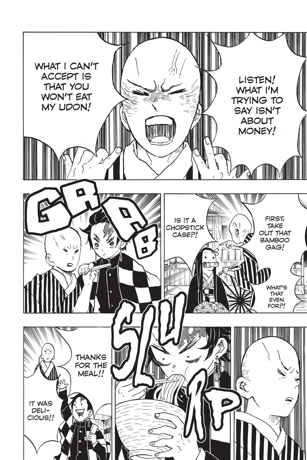 Read Demon Slayer_ Kimetsu no Yaiba EN Manga Online