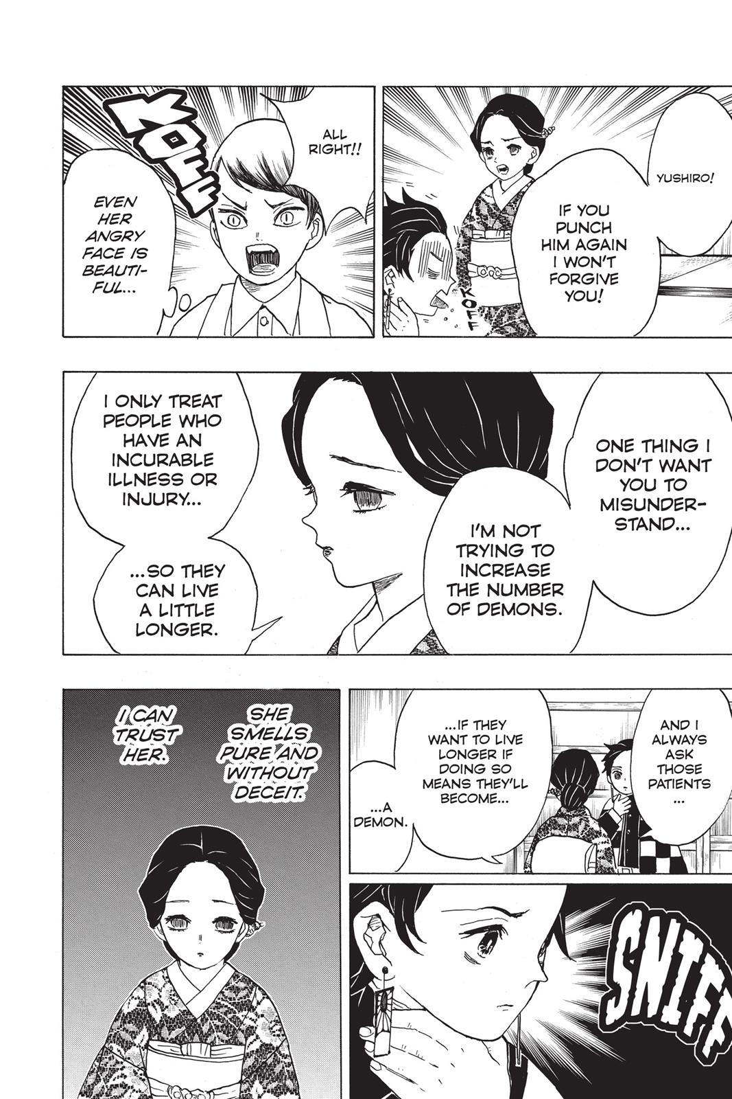Read Demon Slayer_ Kimetsu no Yaiba EN Manga Online