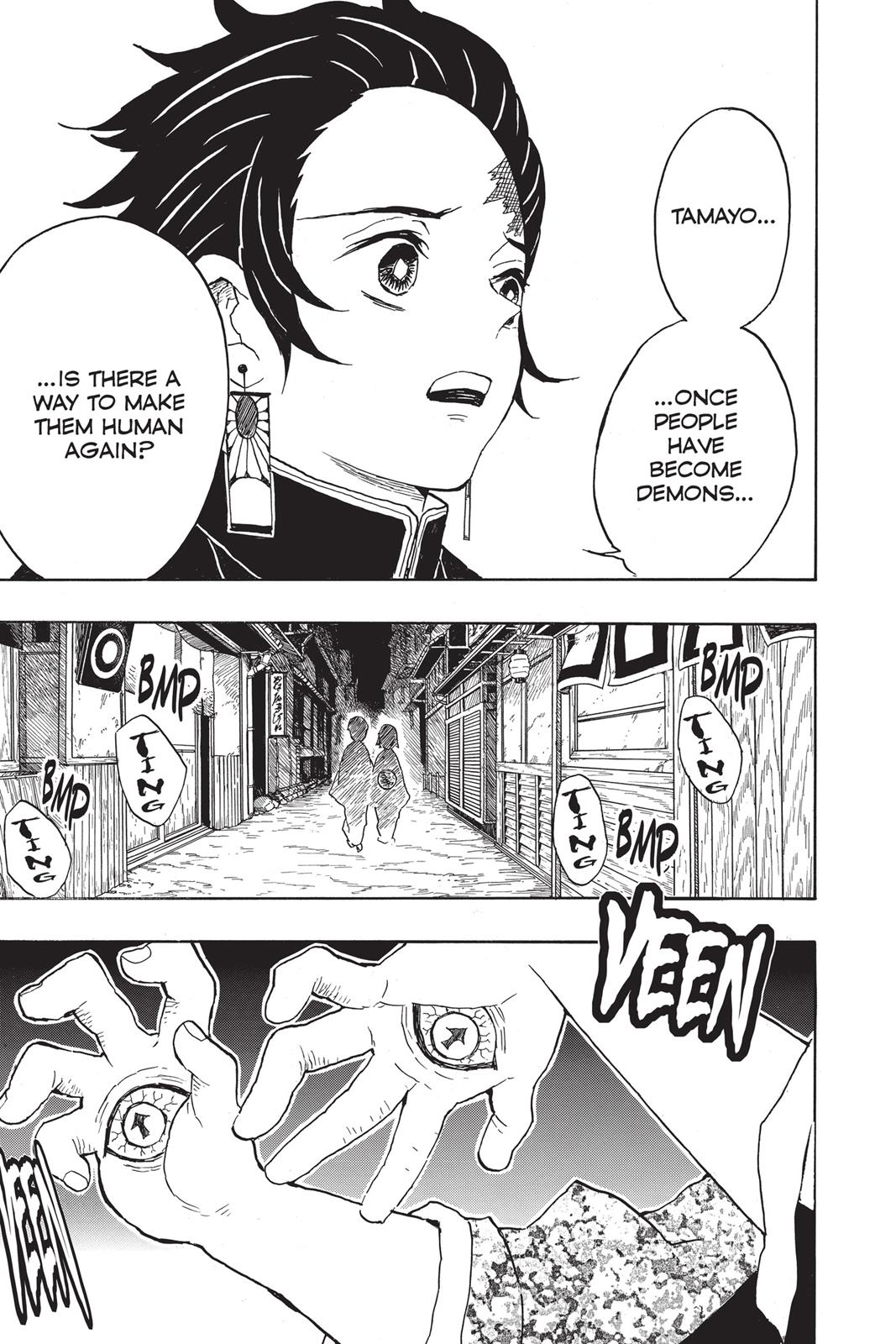 Read Demon Slayer_ Kimetsu no Yaiba EN Manga Online