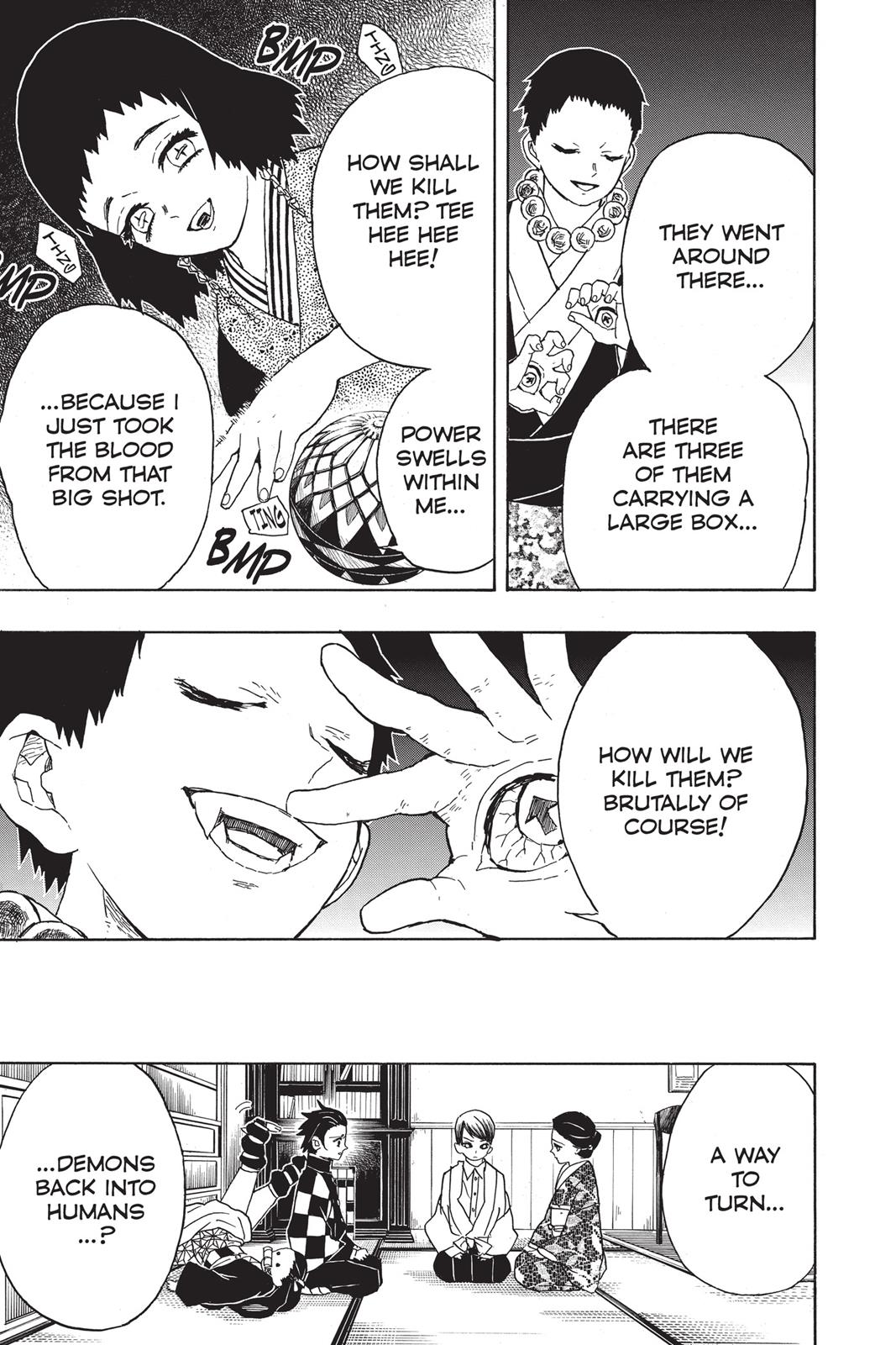 Read Demon Slayer_ Kimetsu no Yaiba EN Manga Online