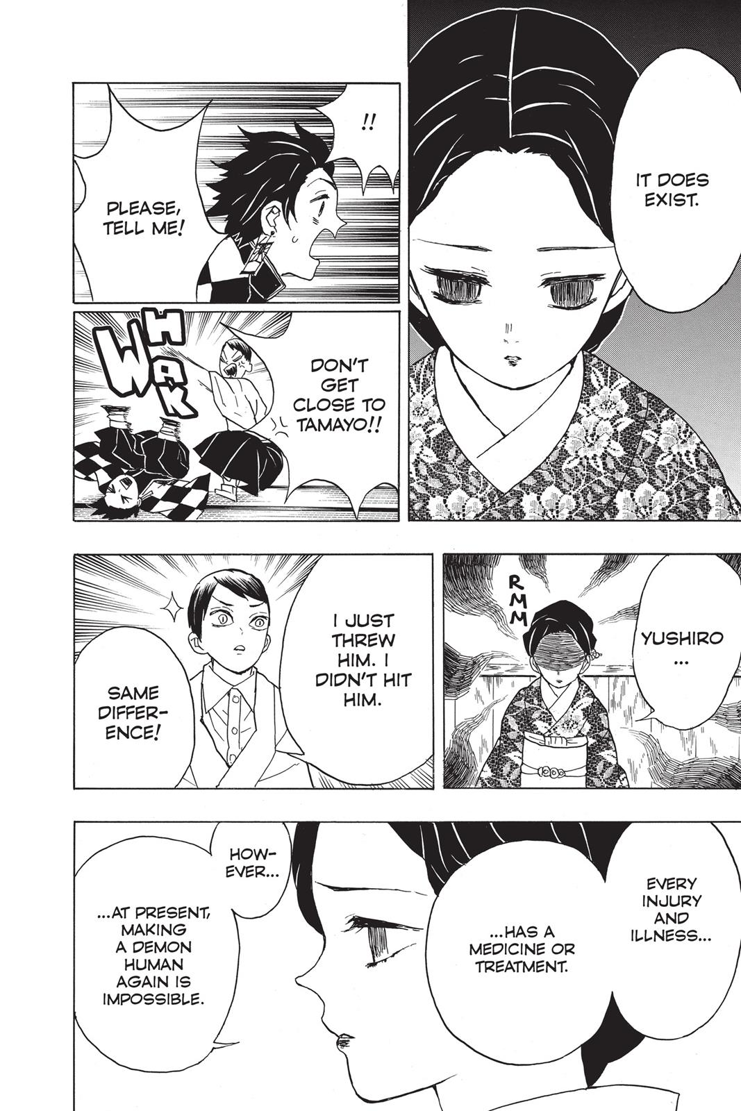 Read Demon Slayer_ Kimetsu no Yaiba EN Manga Online