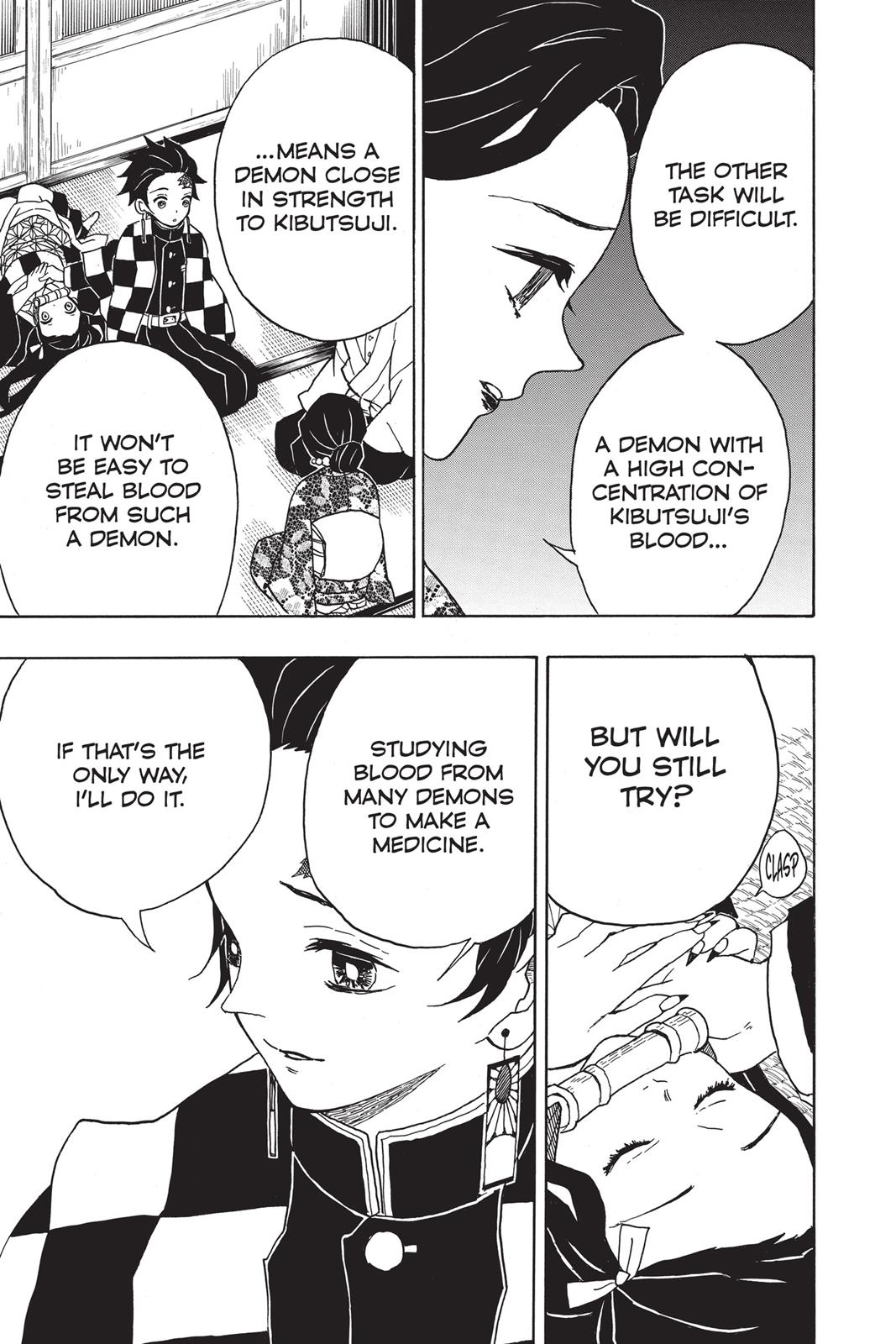 Read Demon Slayer_ Kimetsu no Yaiba EN Manga Online