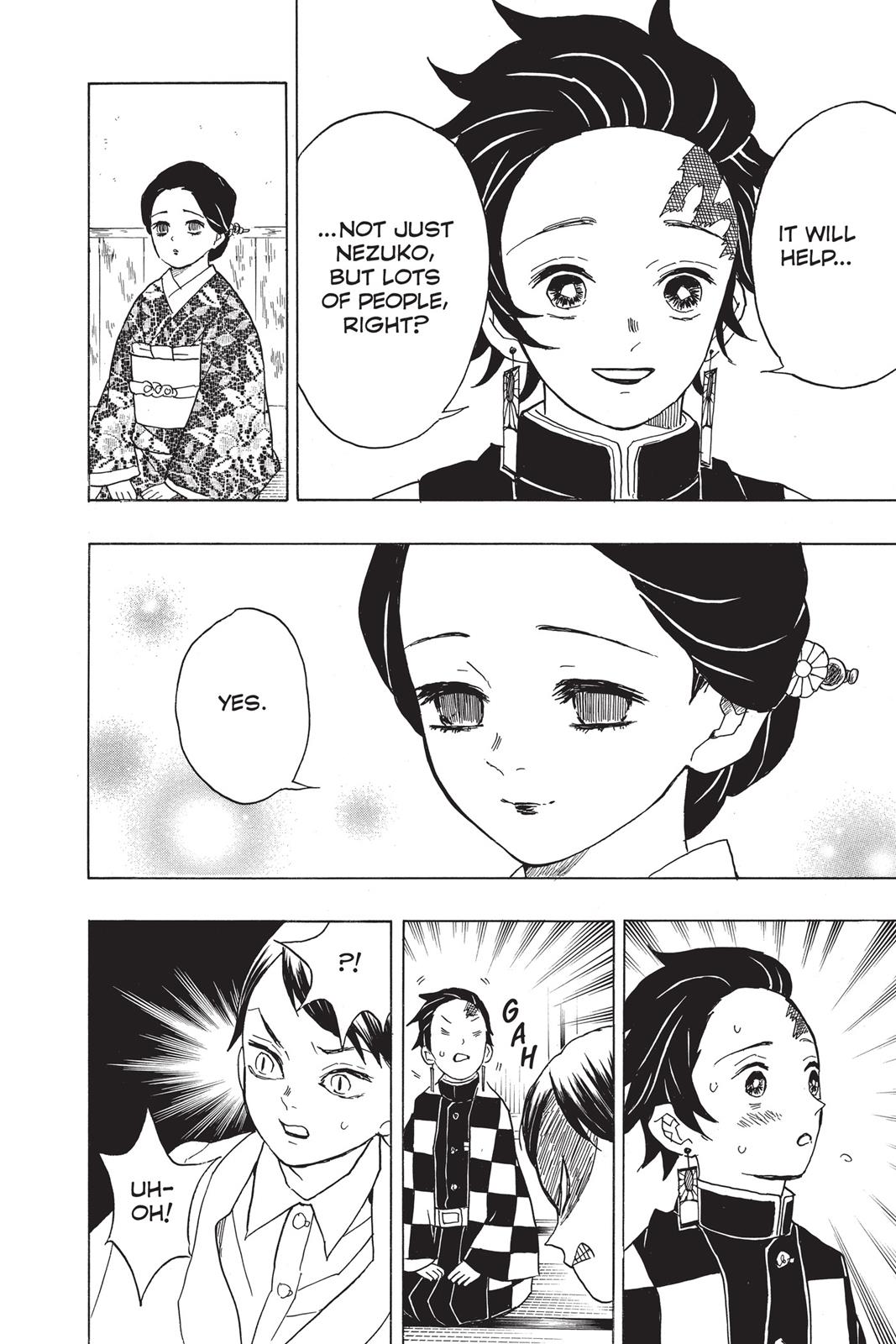 Read Demon Slayer_ Kimetsu no Yaiba EN Manga Online