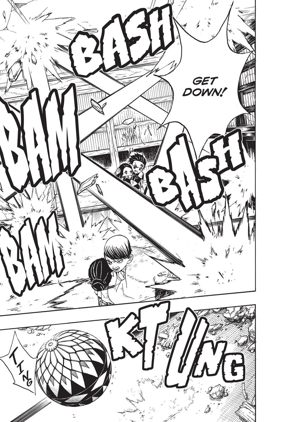 Read Demon Slayer_ Kimetsu no Yaiba EN Manga Online