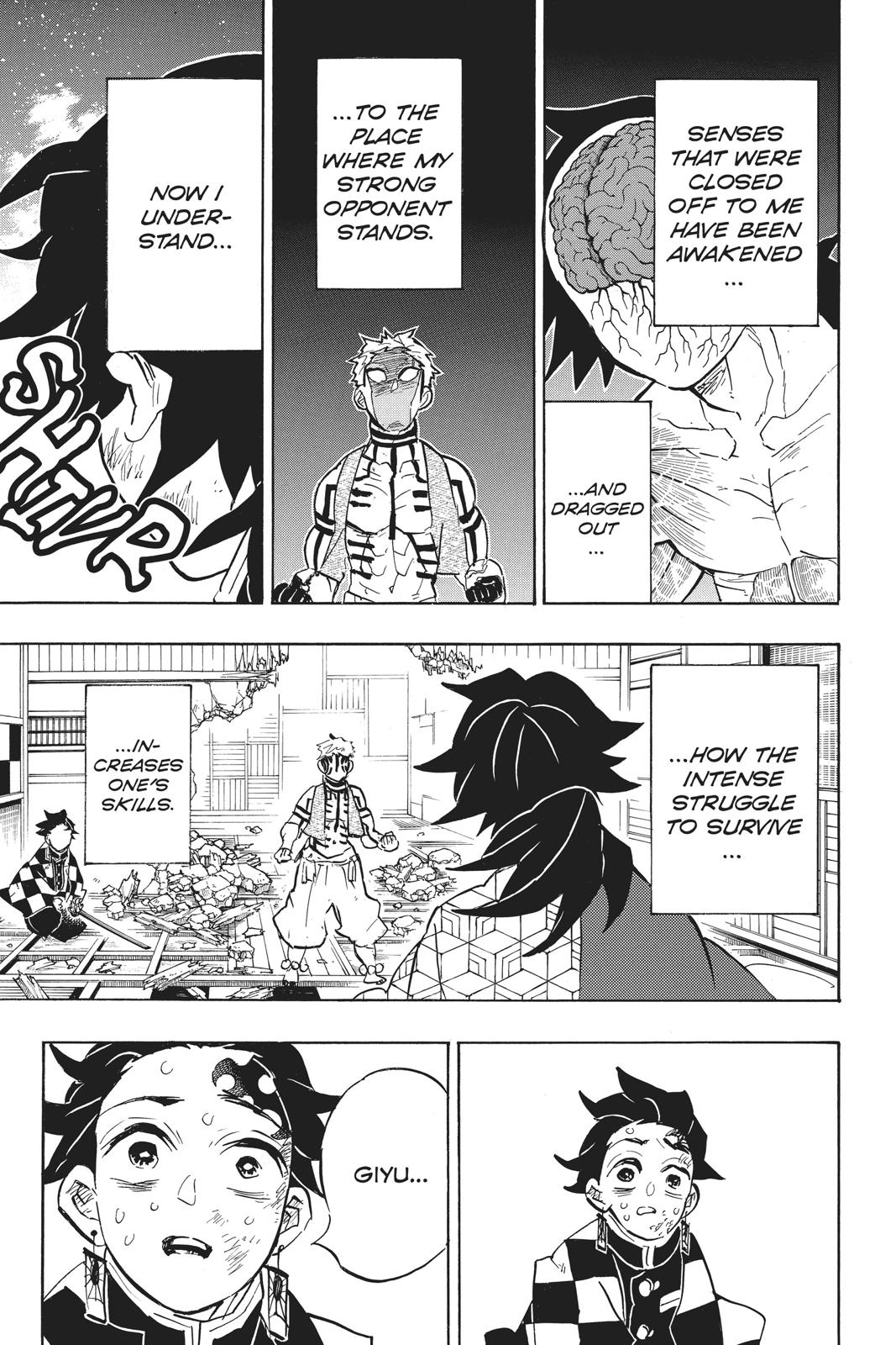 Read Demon Slayer_ Kimetsu no Yaiba EN Manga Online