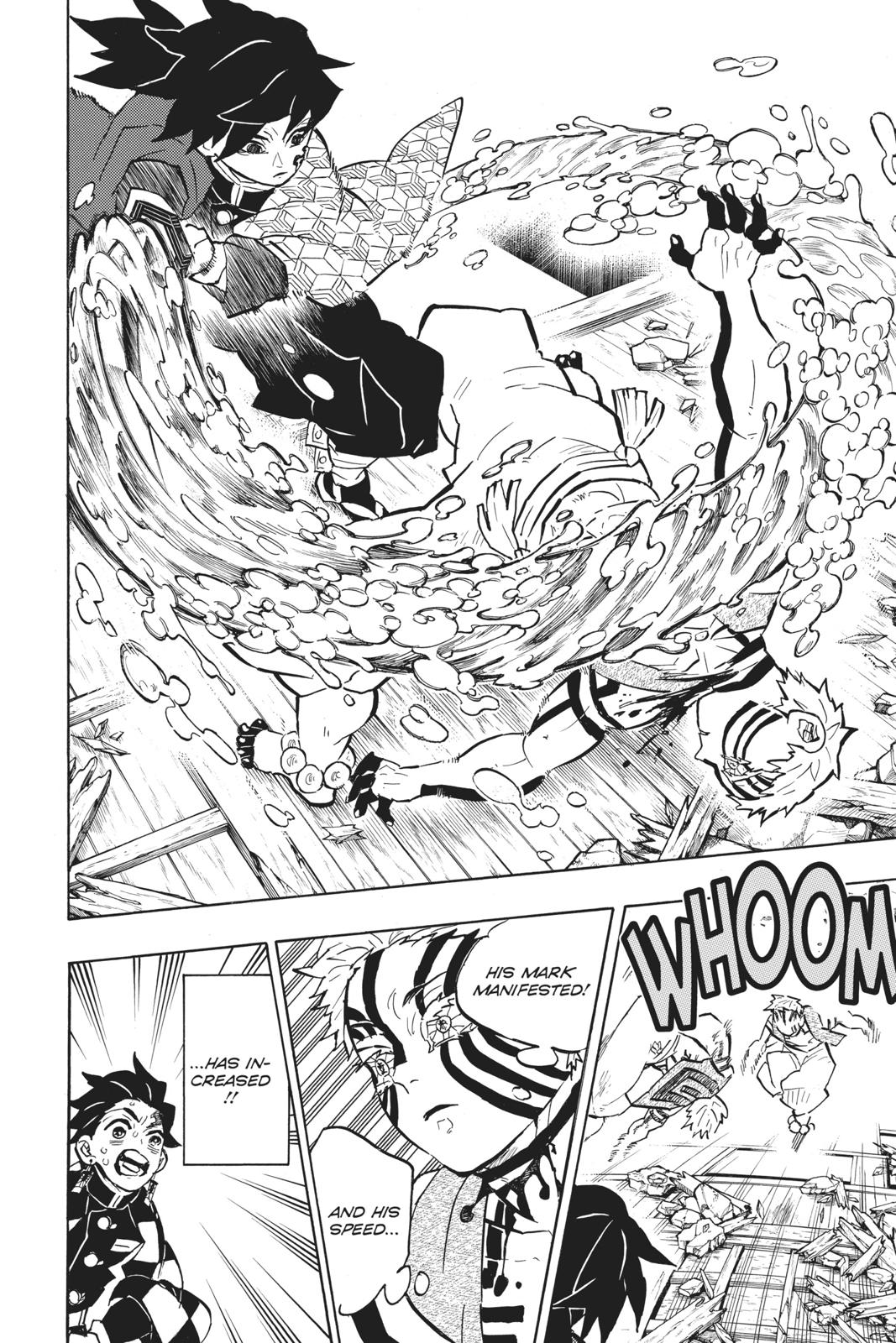Read Demon Slayer_ Kimetsu no Yaiba EN Manga Online