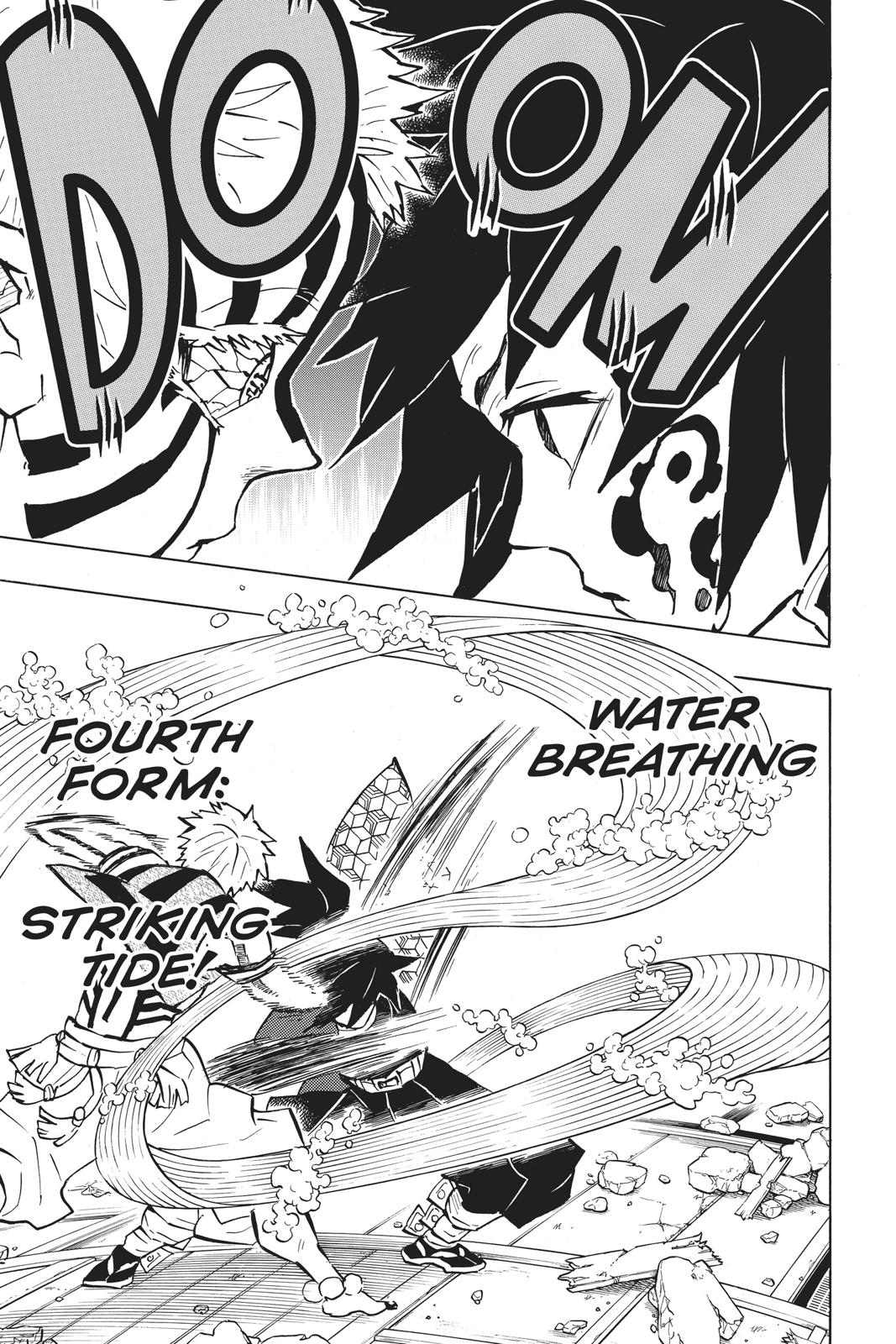 Read Demon Slayer_ Kimetsu no Yaiba EN Manga Online