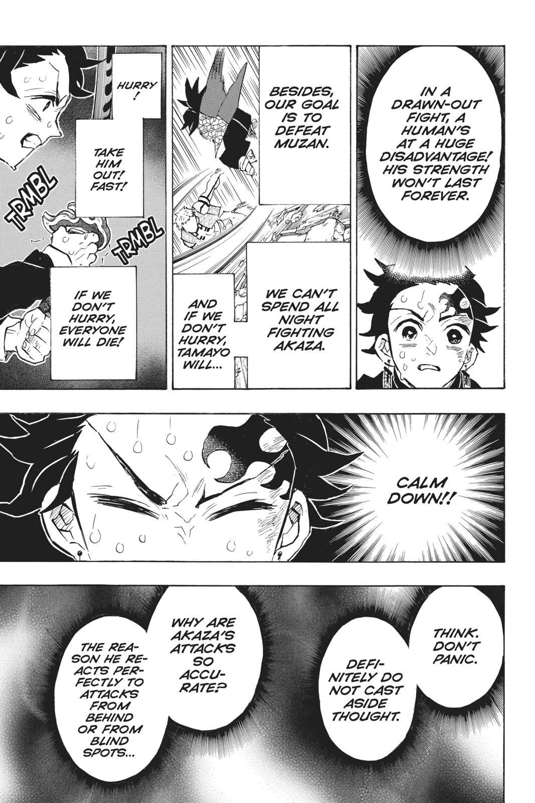 Read Demon Slayer_ Kimetsu no Yaiba EN Manga Online