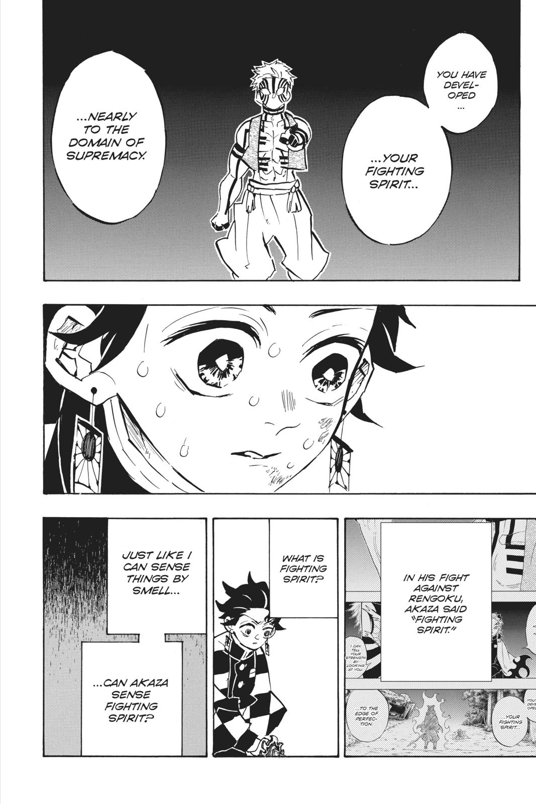 Read Demon Slayer_ Kimetsu no Yaiba EN Manga Online