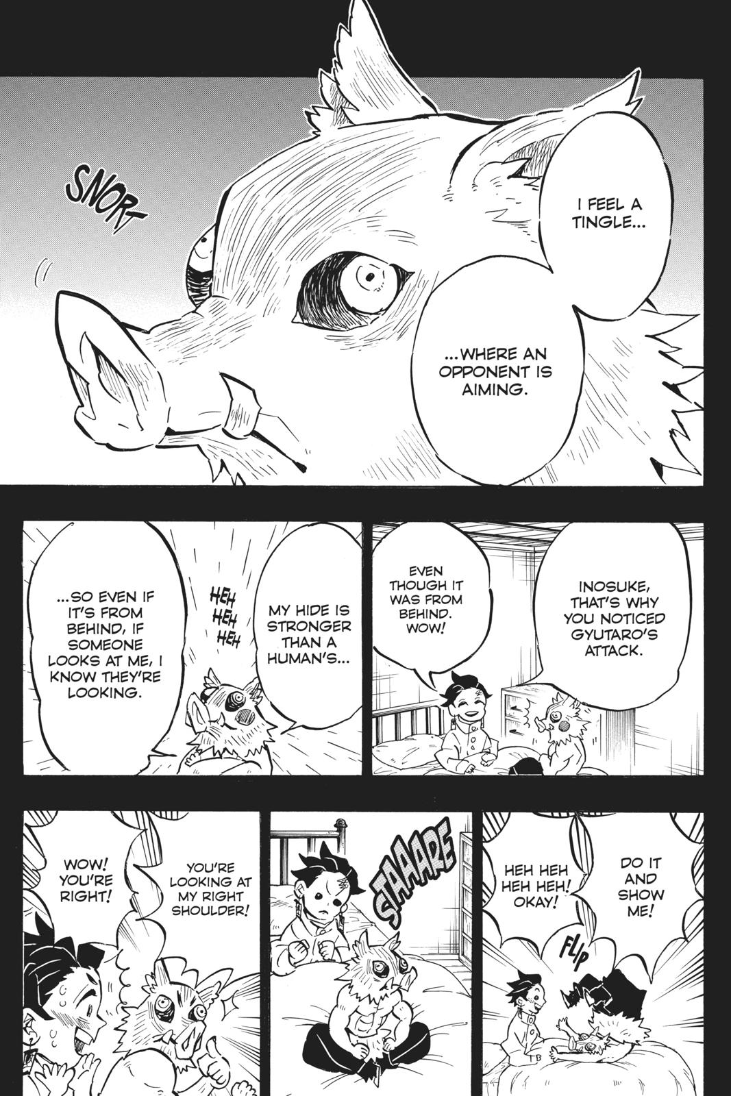Read Demon Slayer_ Kimetsu no Yaiba EN Manga Online
