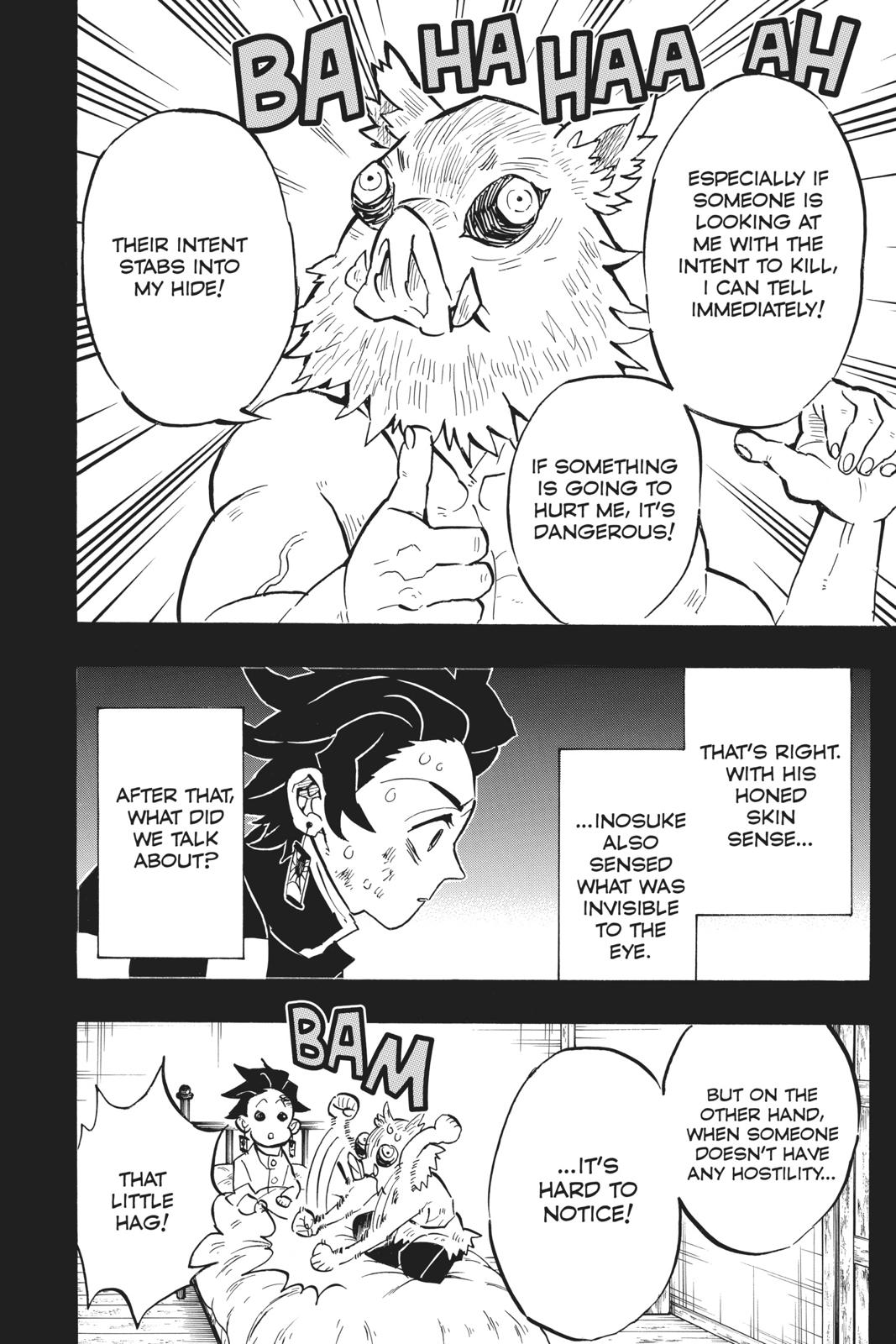Read Demon Slayer_ Kimetsu no Yaiba EN Manga Online
