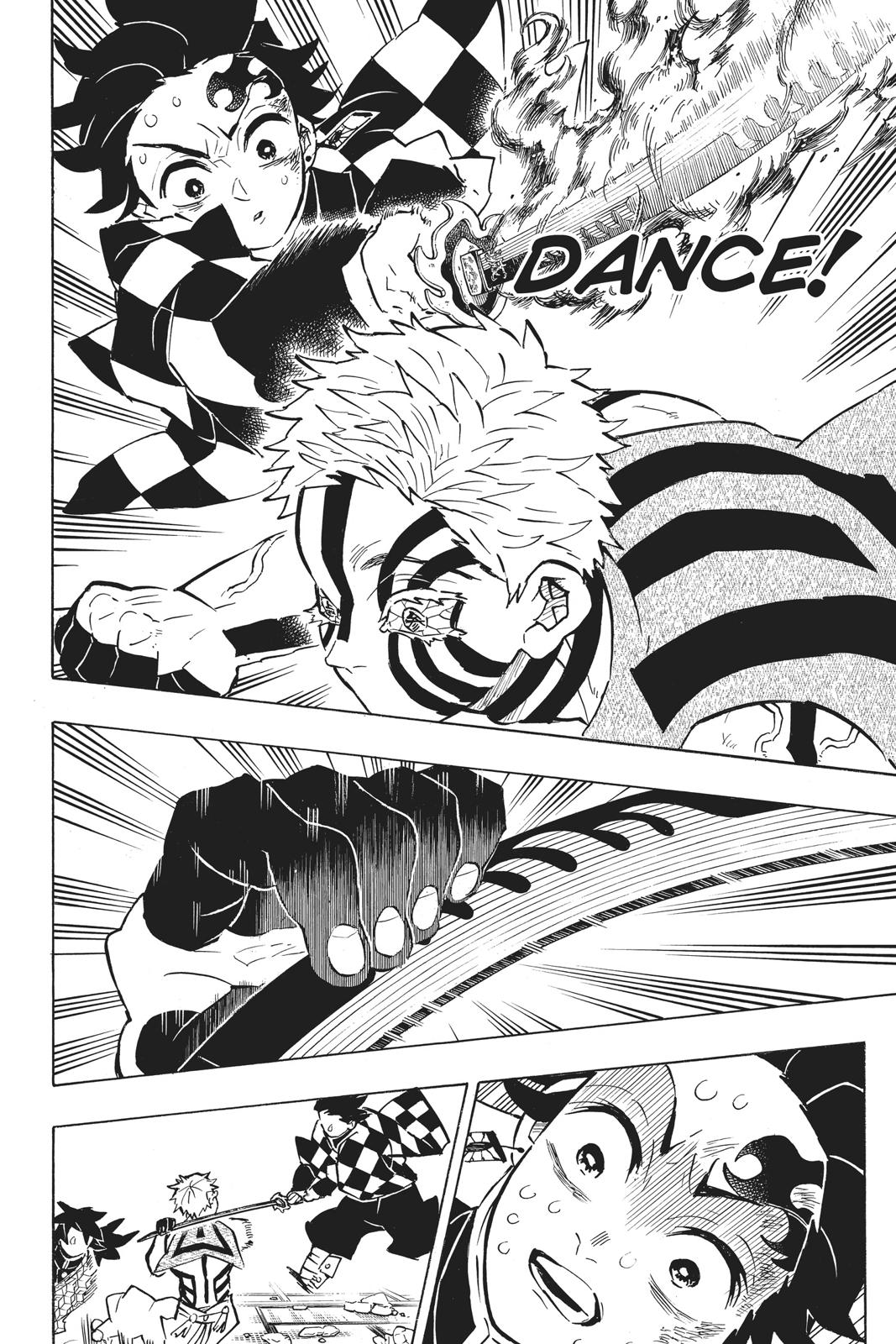 Read Demon Slayer_ Kimetsu no Yaiba EN Manga Online