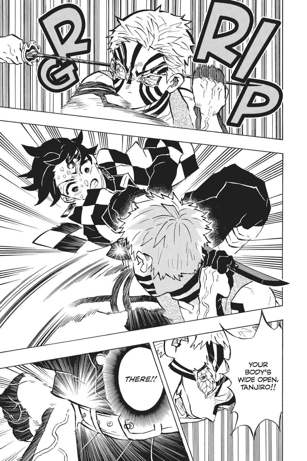 Read Demon Slayer_ Kimetsu no Yaiba EN Manga Online