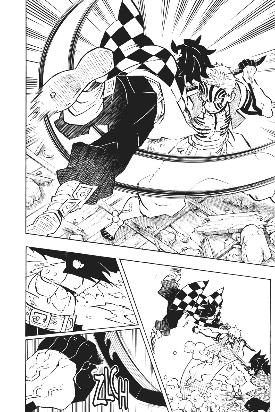 Read Demon Slayer_ Kimetsu no Yaiba EN Manga Online