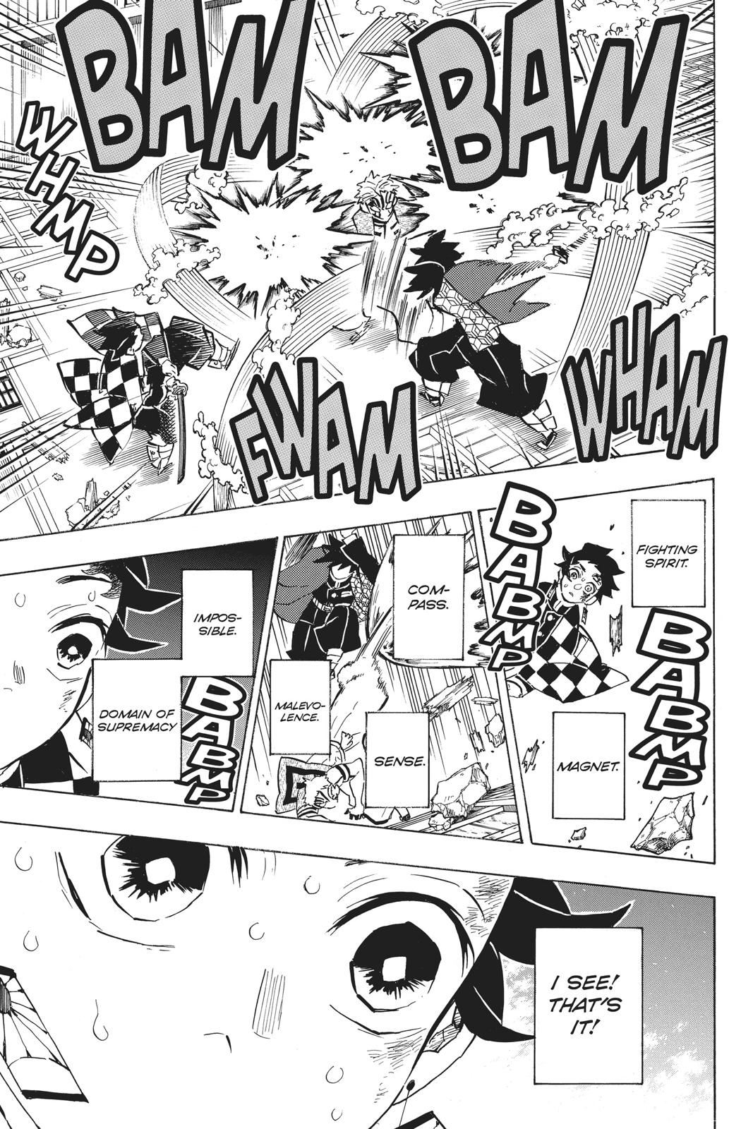 Read Demon Slayer_ Kimetsu no Yaiba EN Manga Online