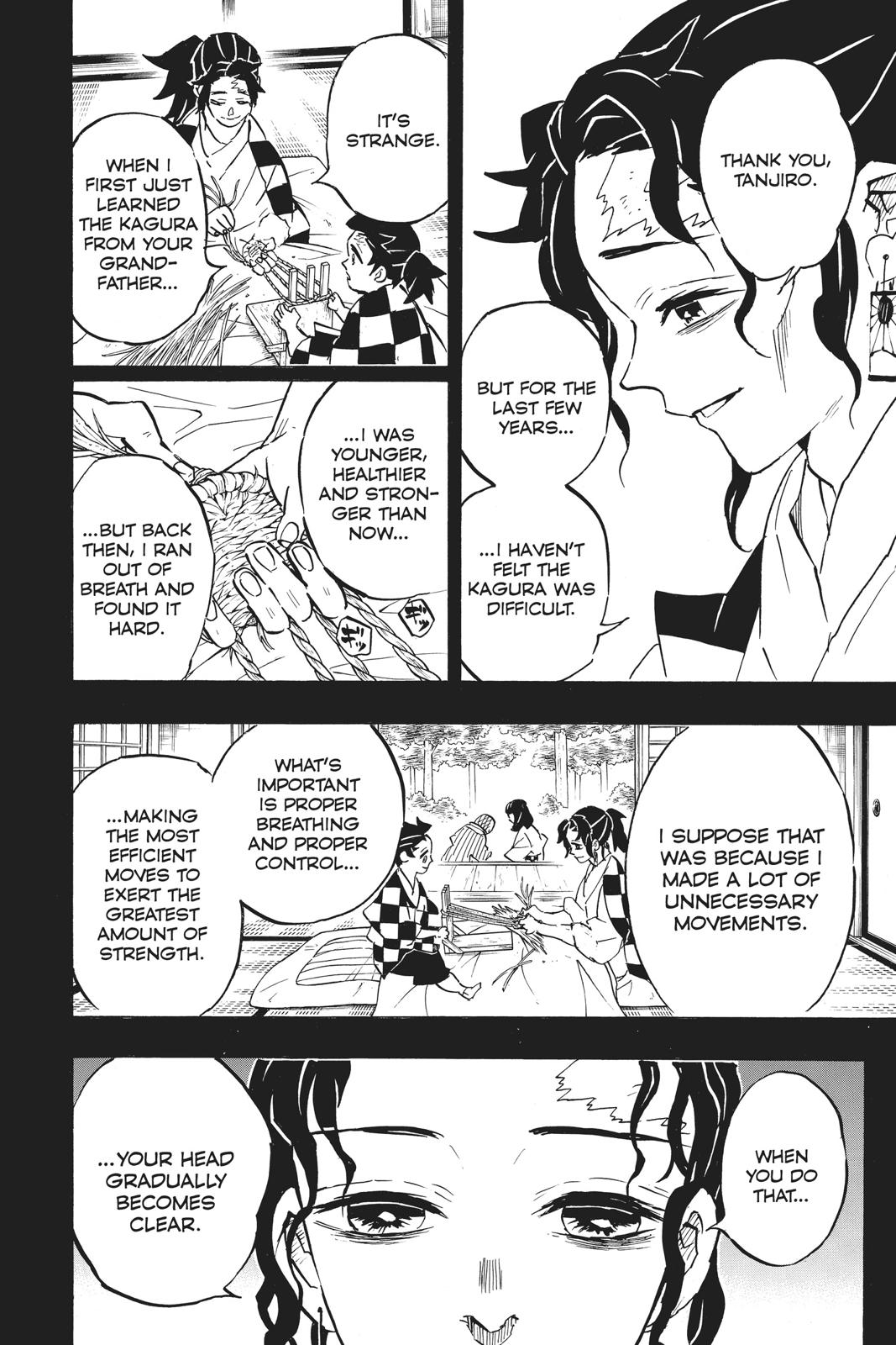 Read Demon Slayer_ Kimetsu no Yaiba EN Manga Online