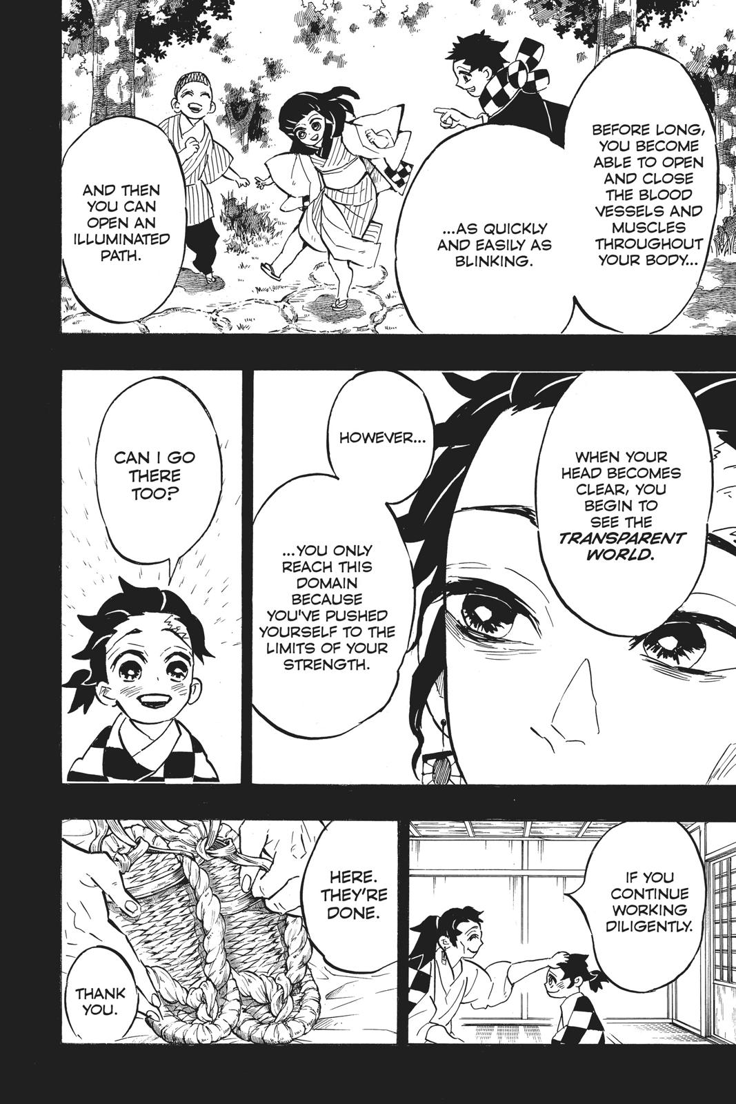 Read Demon Slayer_ Kimetsu no Yaiba EN Manga Online