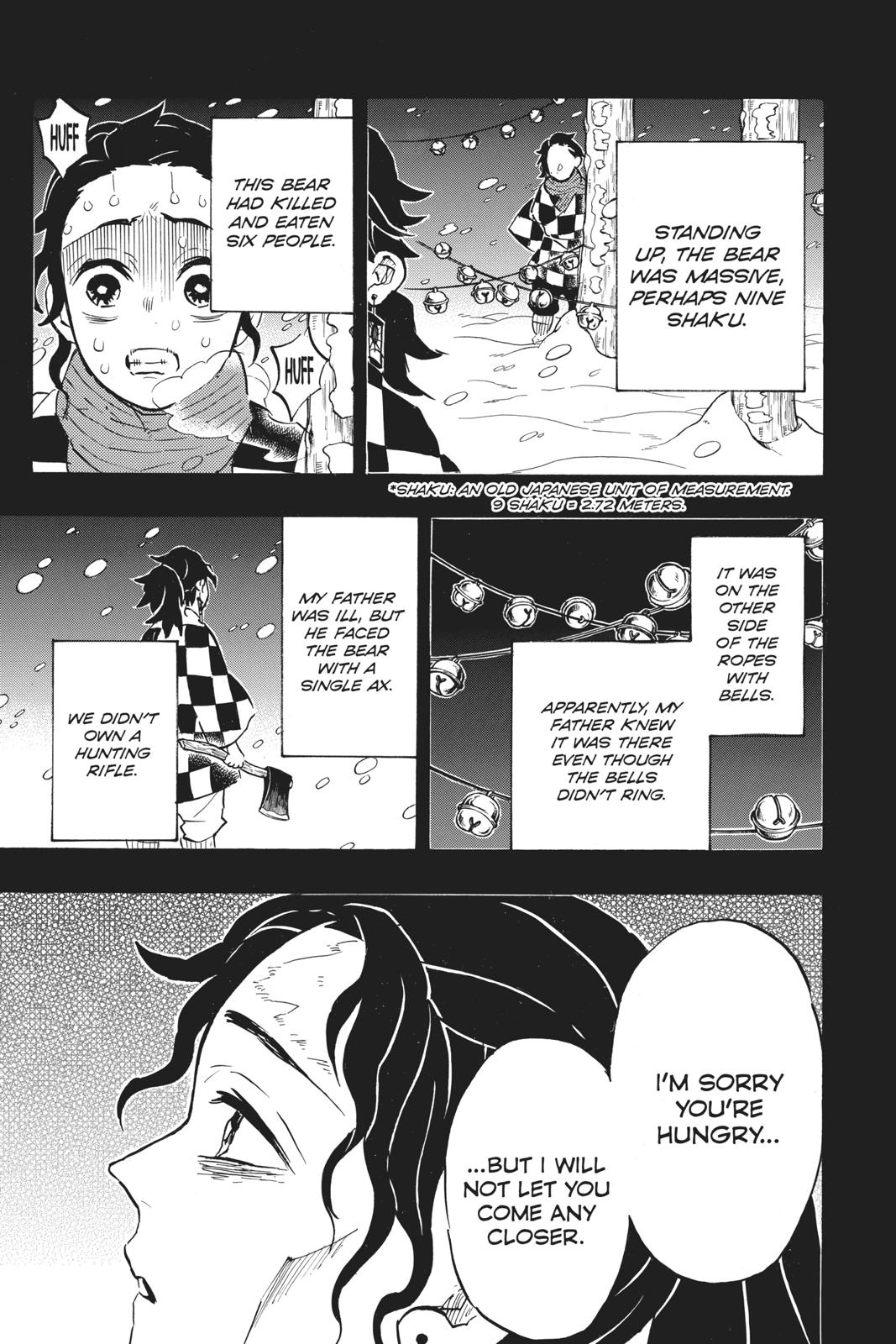 Read Demon Slayer_ Kimetsu no Yaiba EN Manga Online
