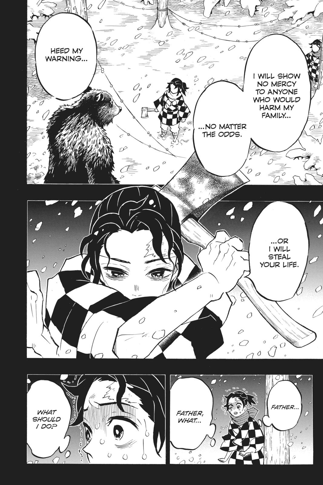 Read Demon Slayer_ Kimetsu no Yaiba EN Manga Online
