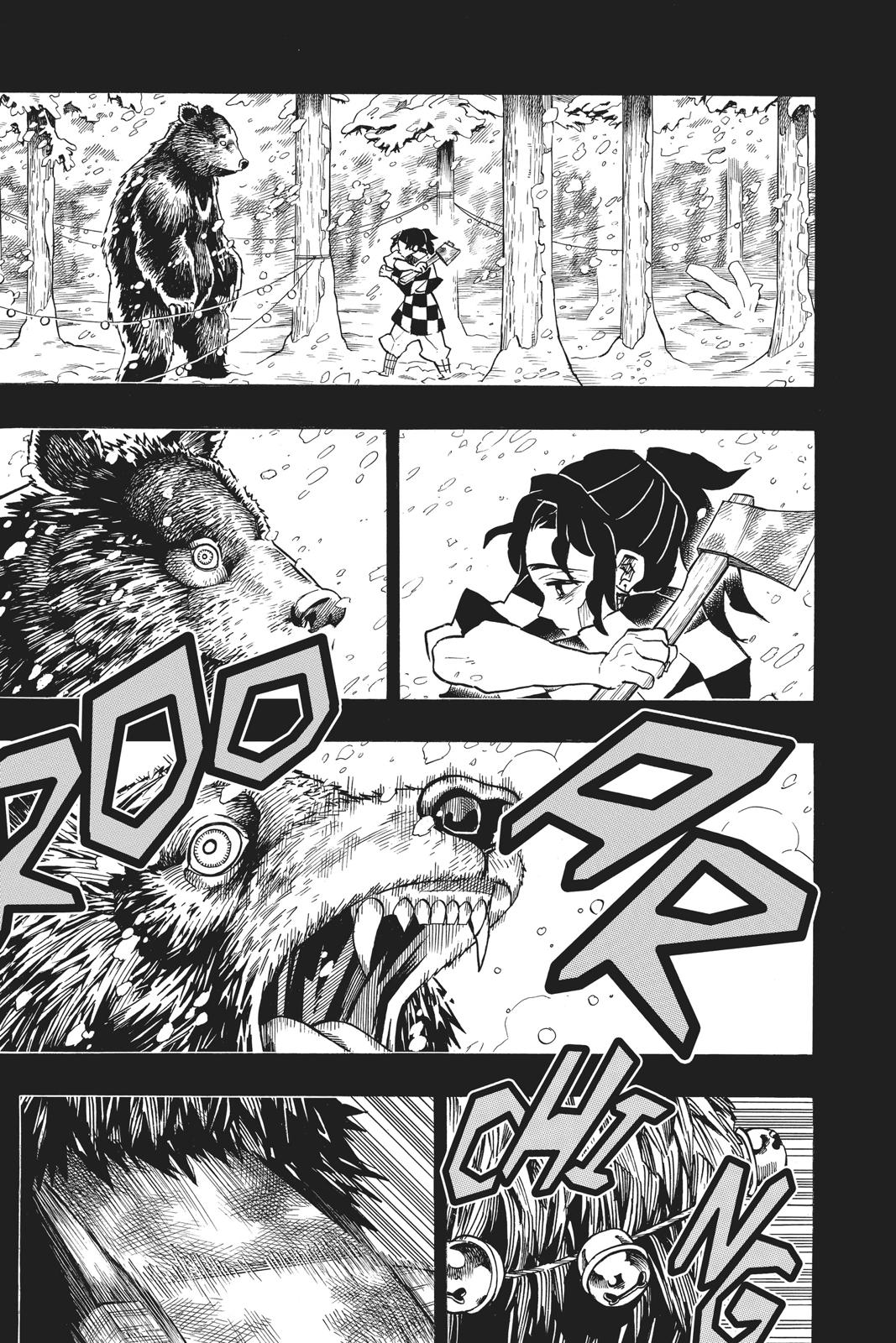 Read Demon Slayer_ Kimetsu no Yaiba EN Manga Online