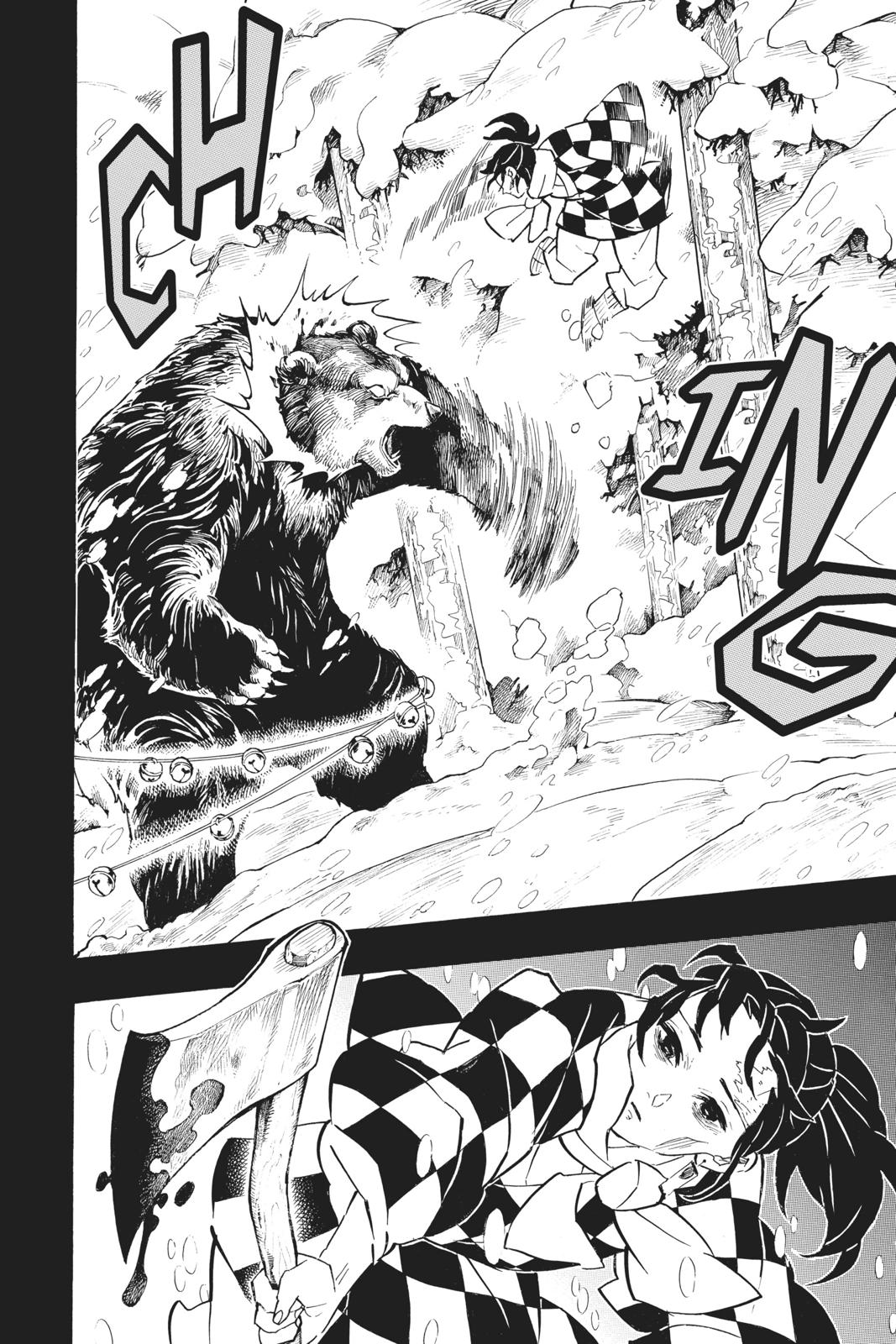 Read Demon Slayer_ Kimetsu no Yaiba EN Manga Online
