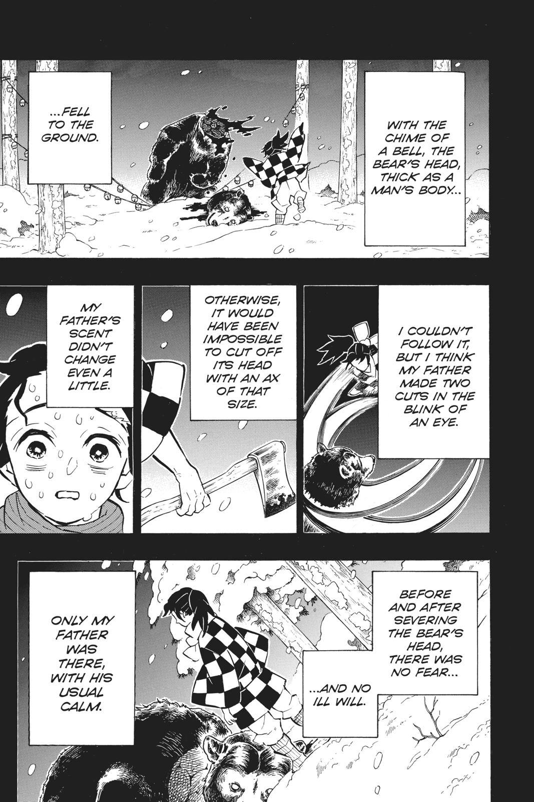 Read Demon Slayer_ Kimetsu no Yaiba EN Manga Online