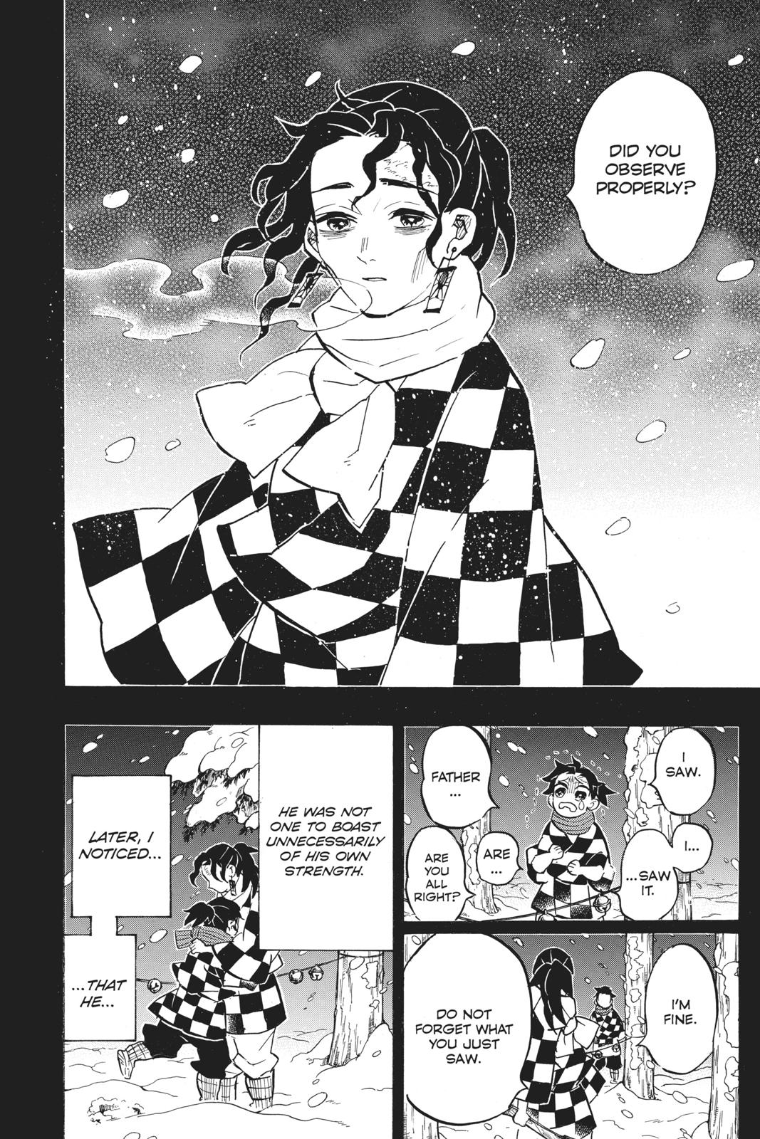 Read Demon Slayer_ Kimetsu no Yaiba EN Manga Online