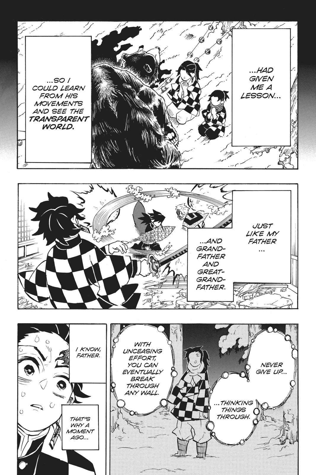 Read Demon Slayer_ Kimetsu no Yaiba EN Manga Online