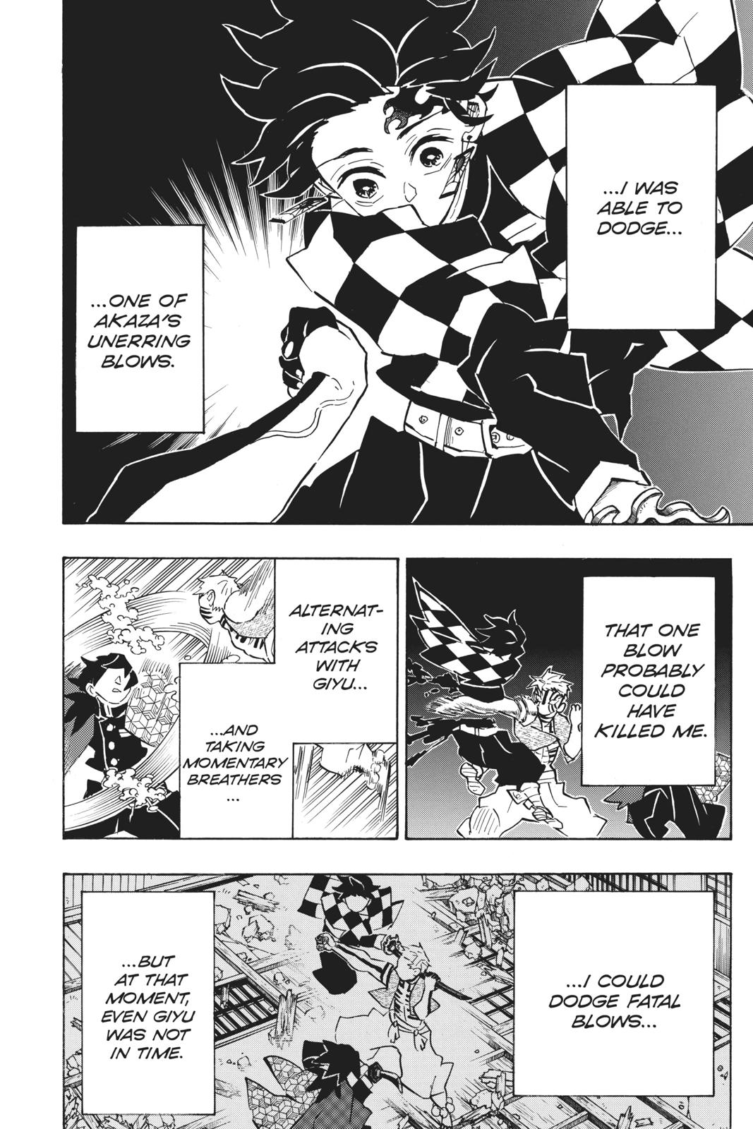 Read Demon Slayer_ Kimetsu no Yaiba EN Manga Online