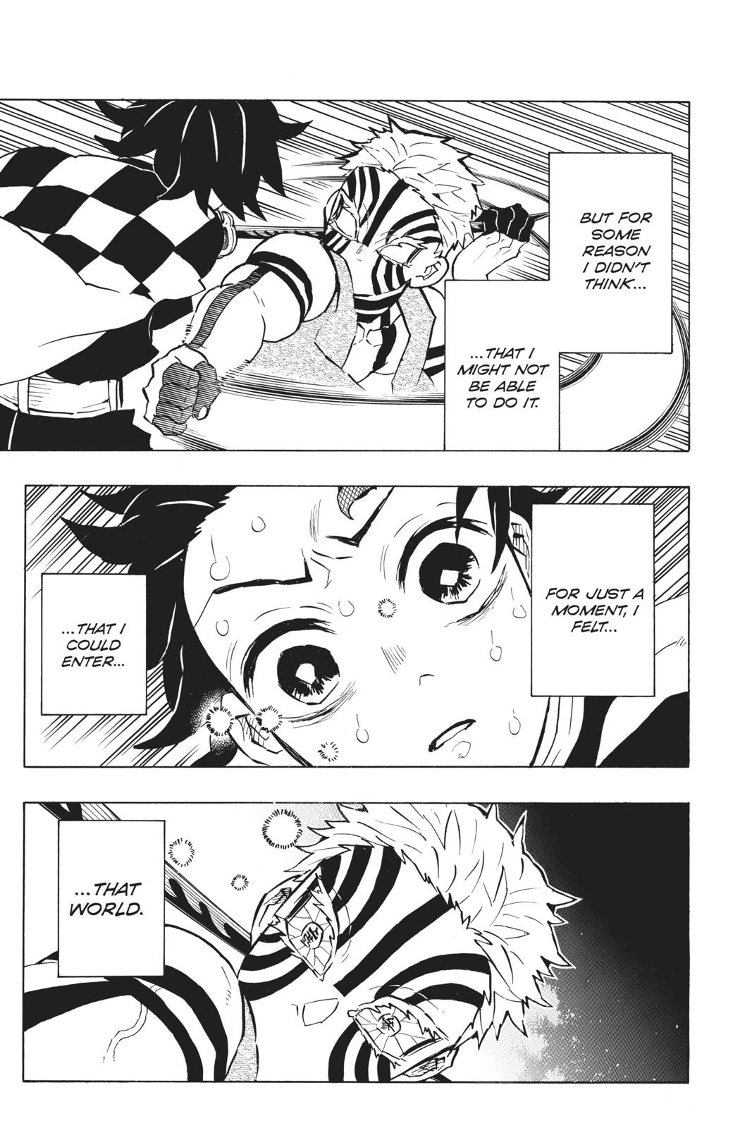 Read Demon Slayer_ Kimetsu no Yaiba EN Manga Online