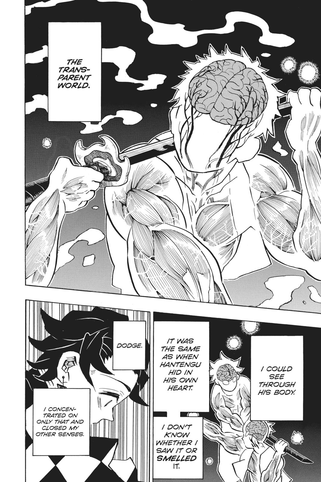 Read Demon Slayer_ Kimetsu no Yaiba EN Manga Online