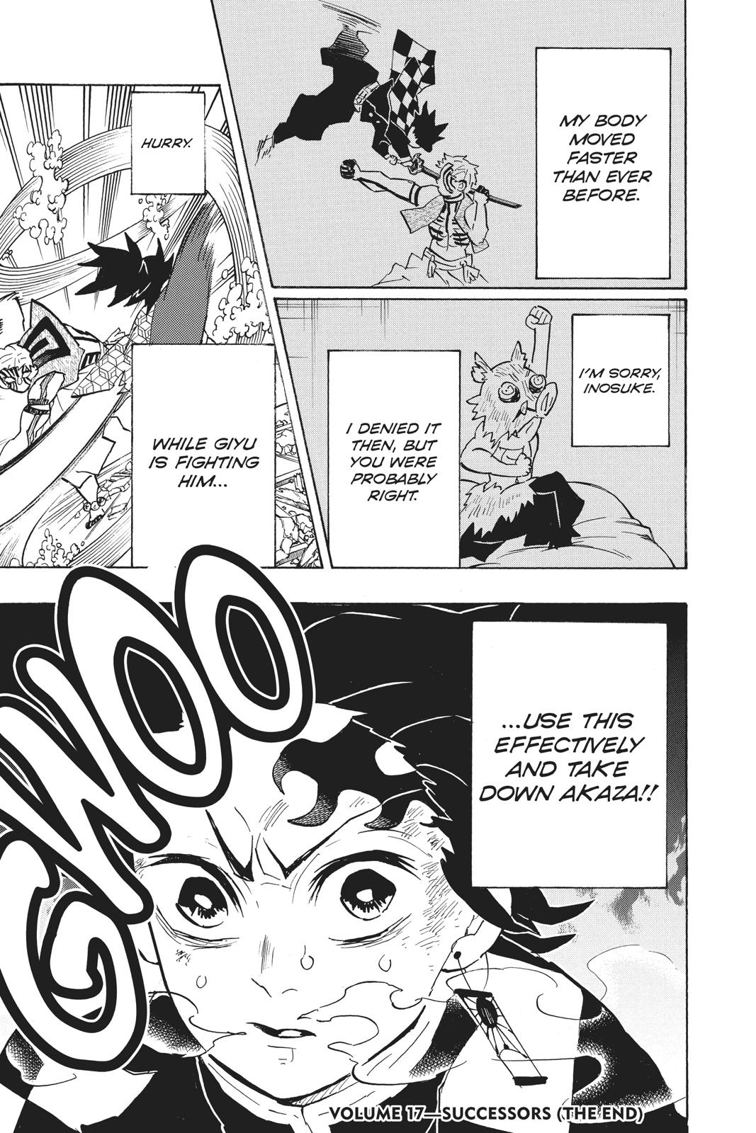 Read Demon Slayer_ Kimetsu no Yaiba EN Manga Online