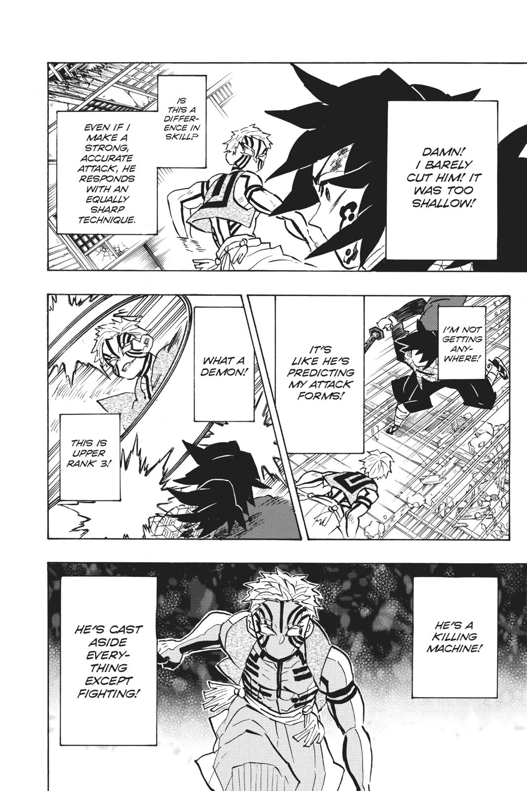 Read Demon Slayer_ Kimetsu no Yaiba EN Manga Online
