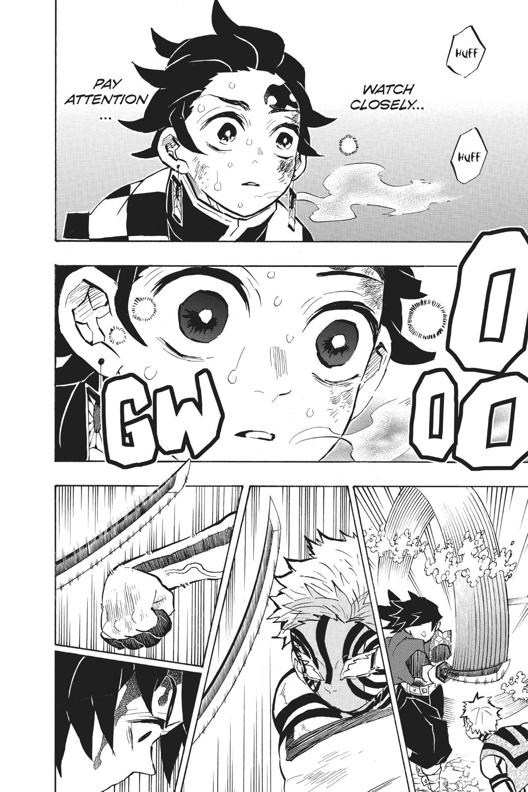 Read Demon Slayer_ Kimetsu no Yaiba EN Manga Online
