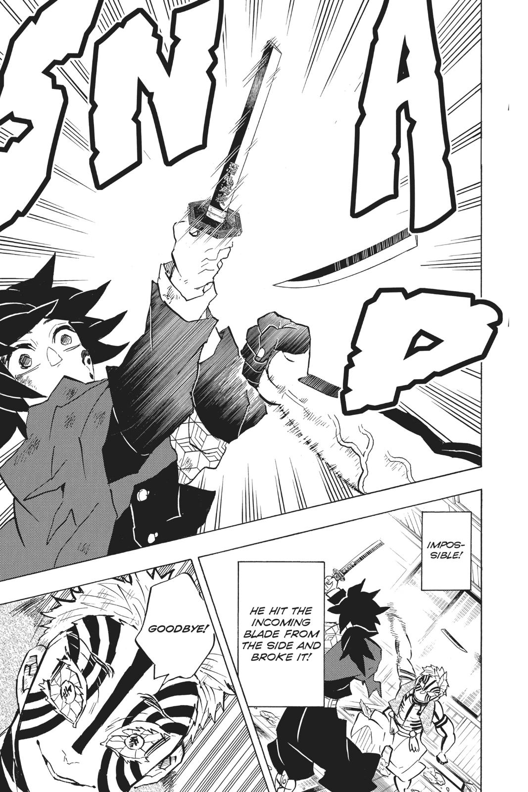 Read Demon Slayer_ Kimetsu no Yaiba EN Manga Online