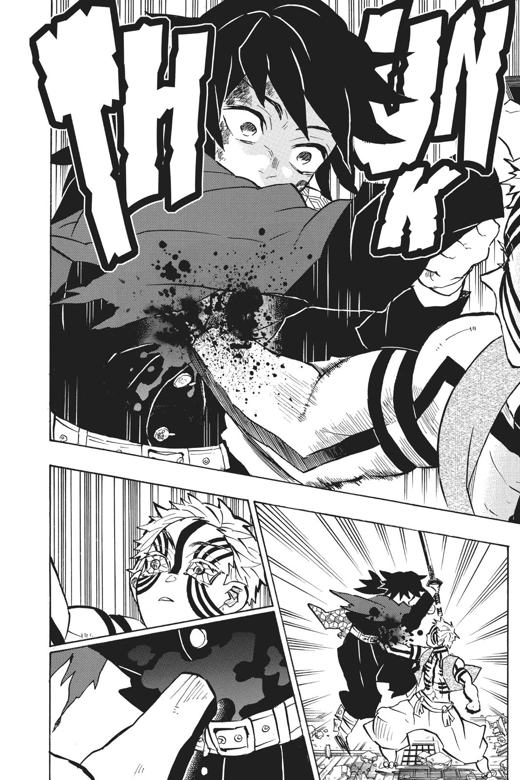 Read Demon Slayer_ Kimetsu no Yaiba EN Manga Online