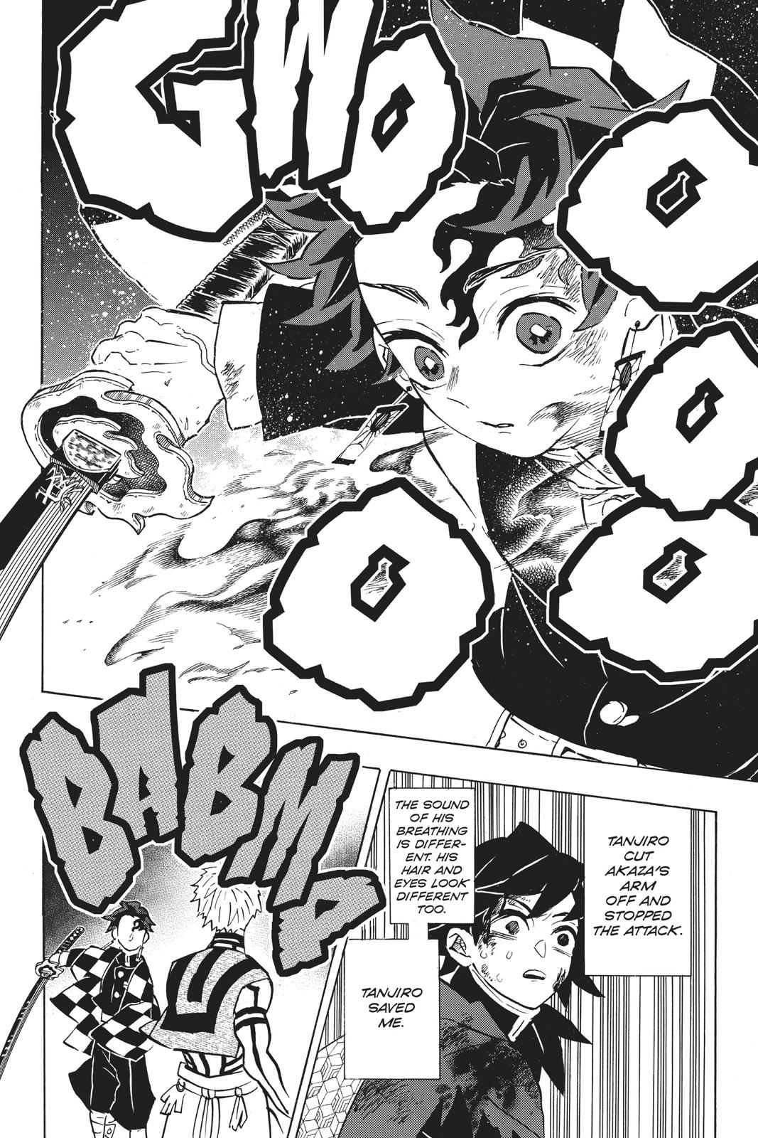 Read Demon Slayer_ Kimetsu no Yaiba EN Manga Online