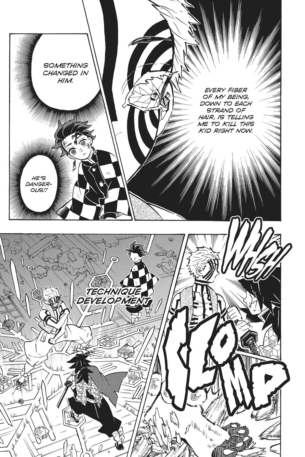 Read Demon Slayer_ Kimetsu no Yaiba EN Manga Online