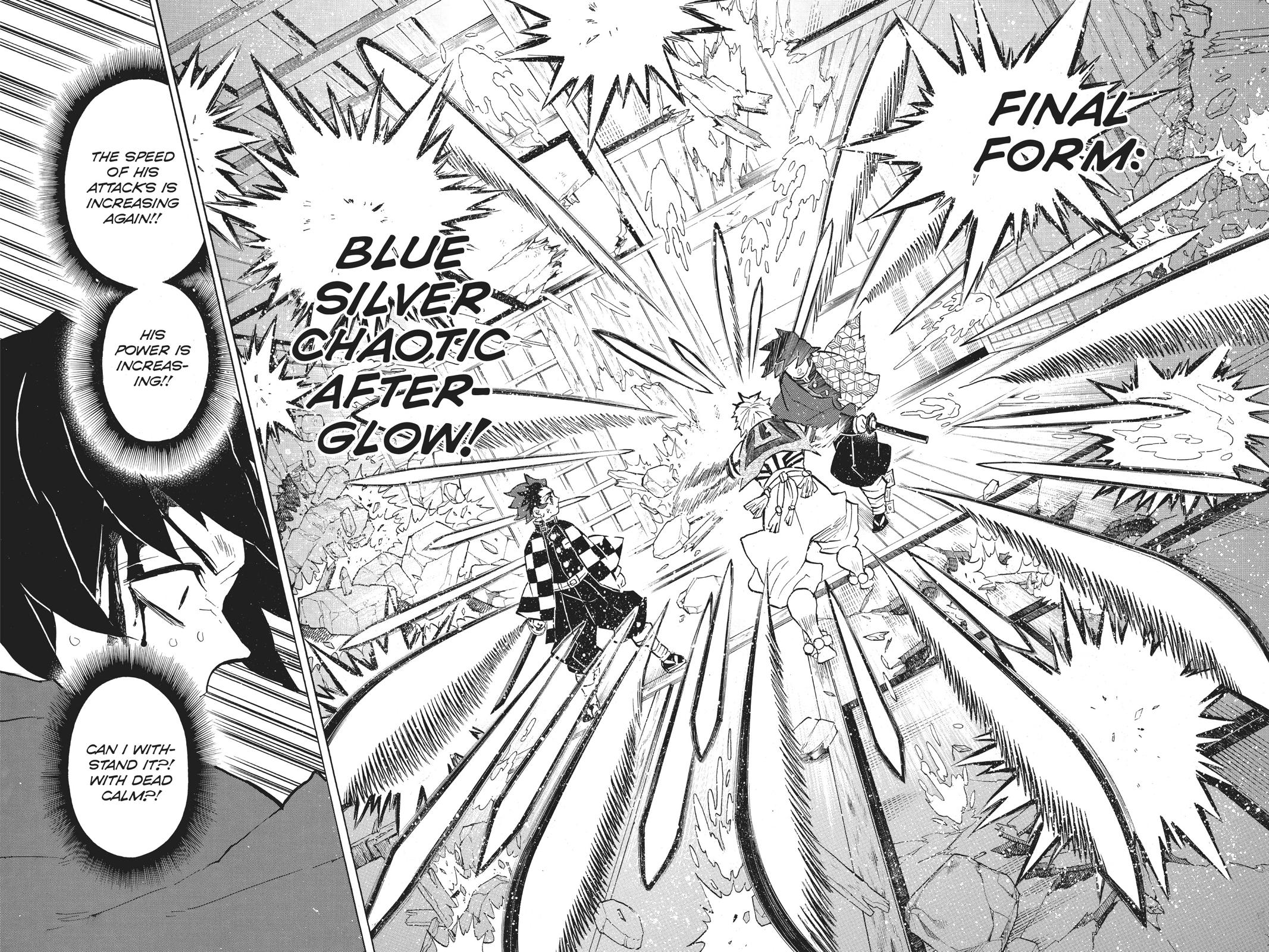 Read Demon Slayer_ Kimetsu no Yaiba EN Manga Online