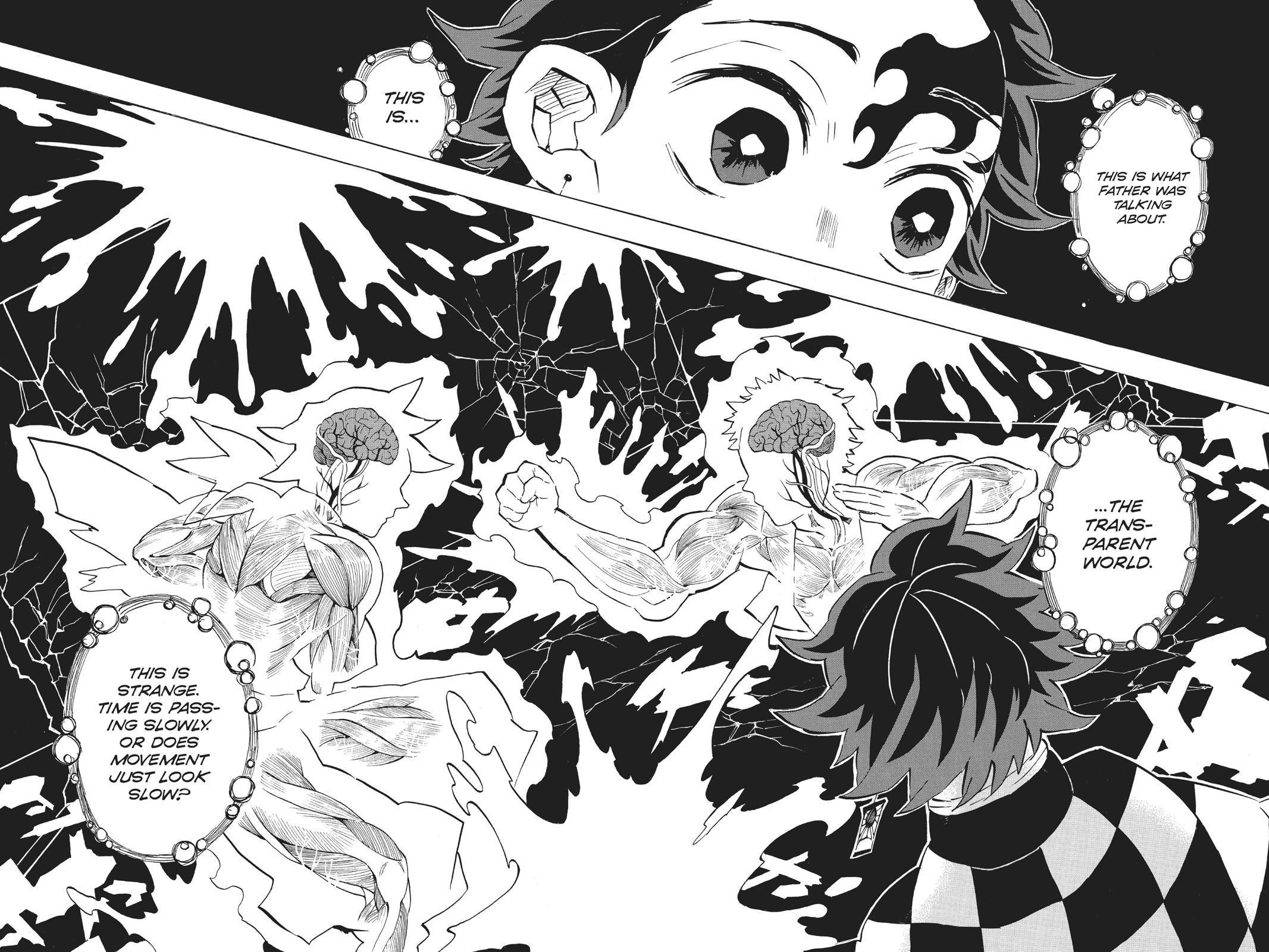 Read Demon Slayer_ Kimetsu no Yaiba EN Manga Online