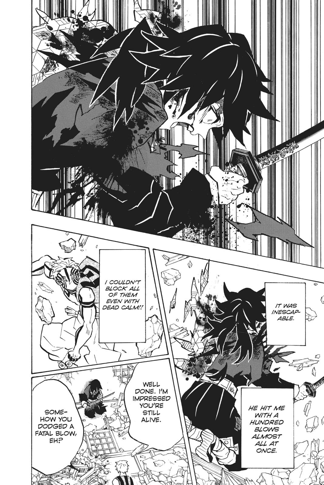 Read Demon Slayer_ Kimetsu no Yaiba EN Manga Online