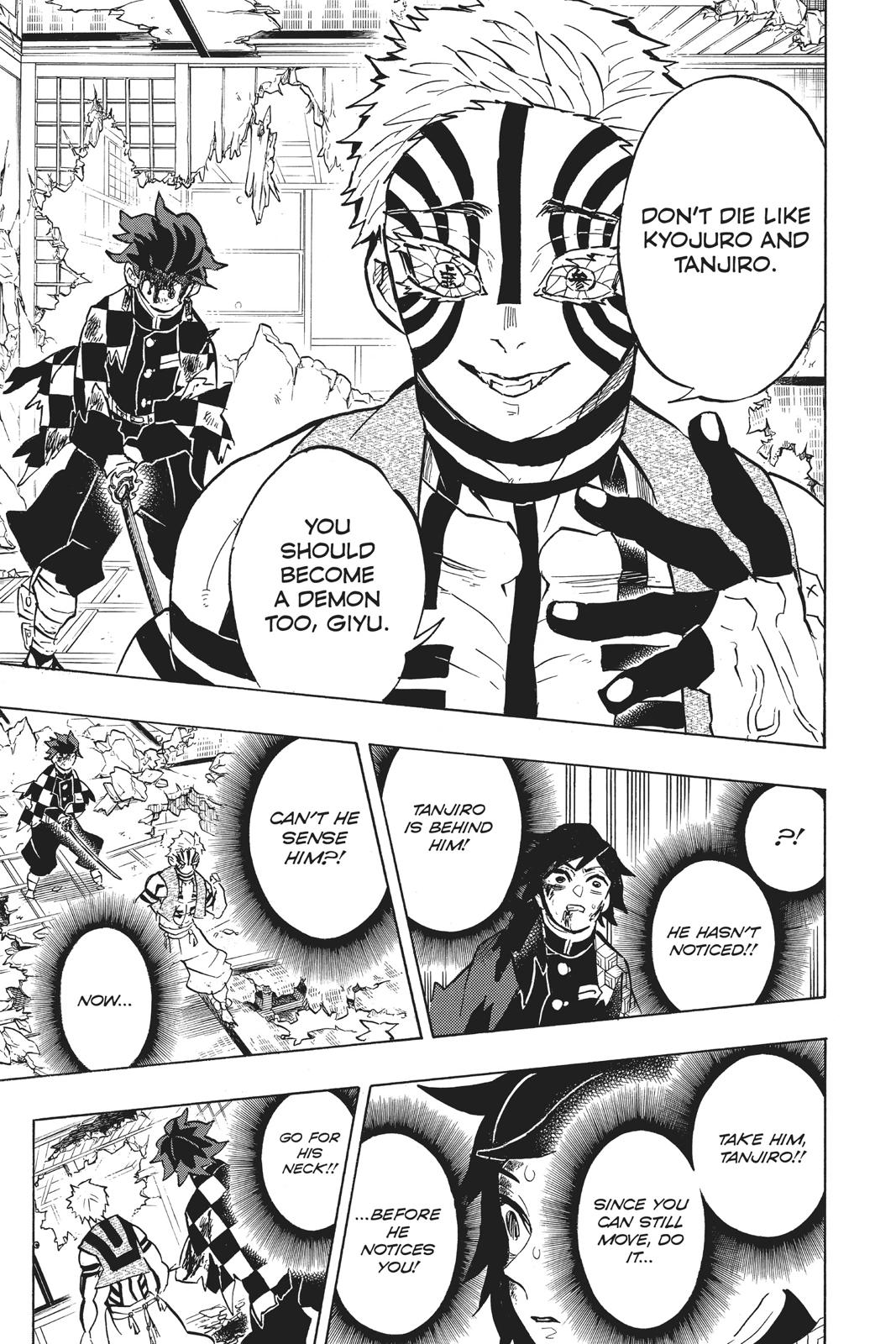 Read Demon Slayer_ Kimetsu no Yaiba EN Manga Online