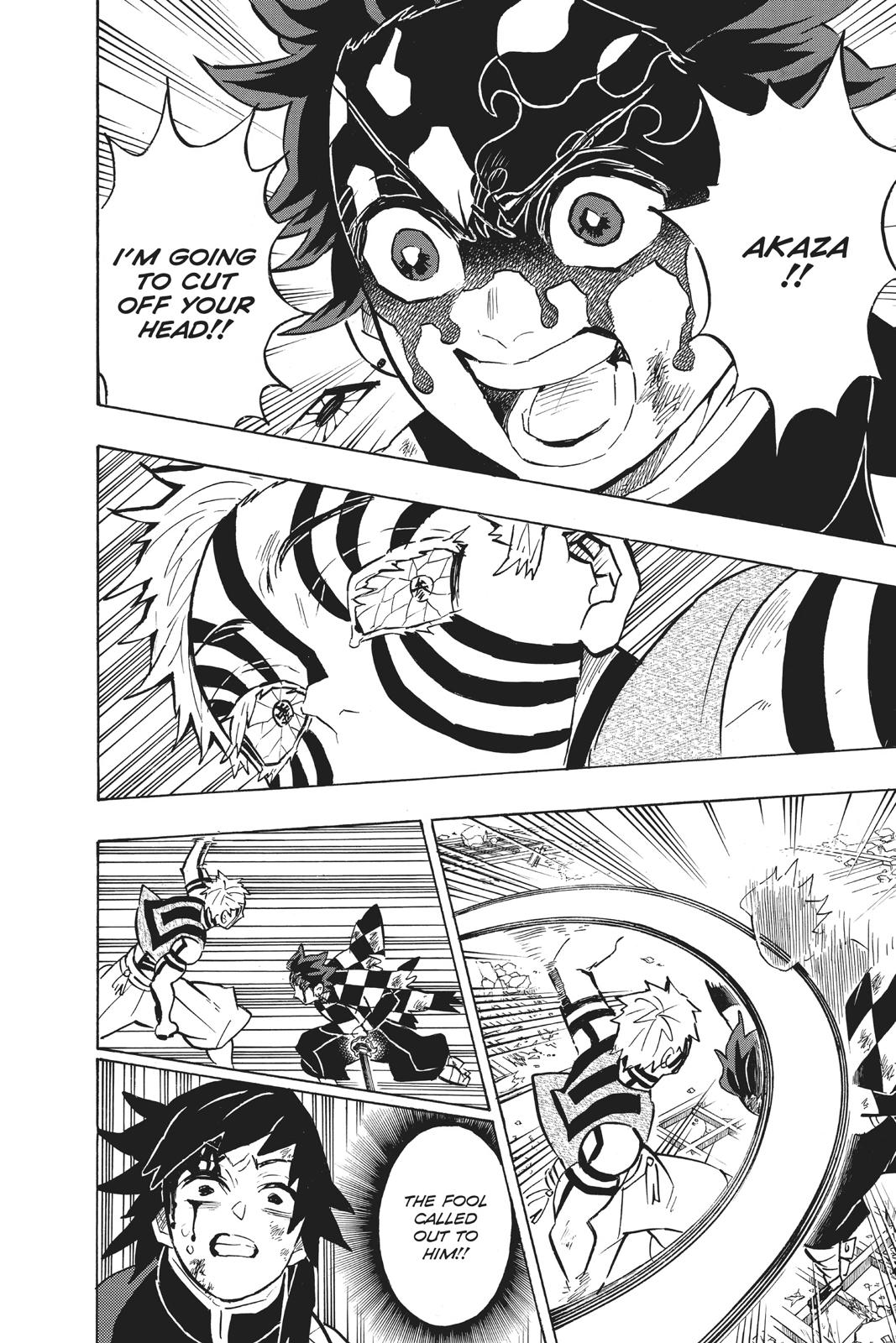 Read Demon Slayer_ Kimetsu no Yaiba EN Manga Online